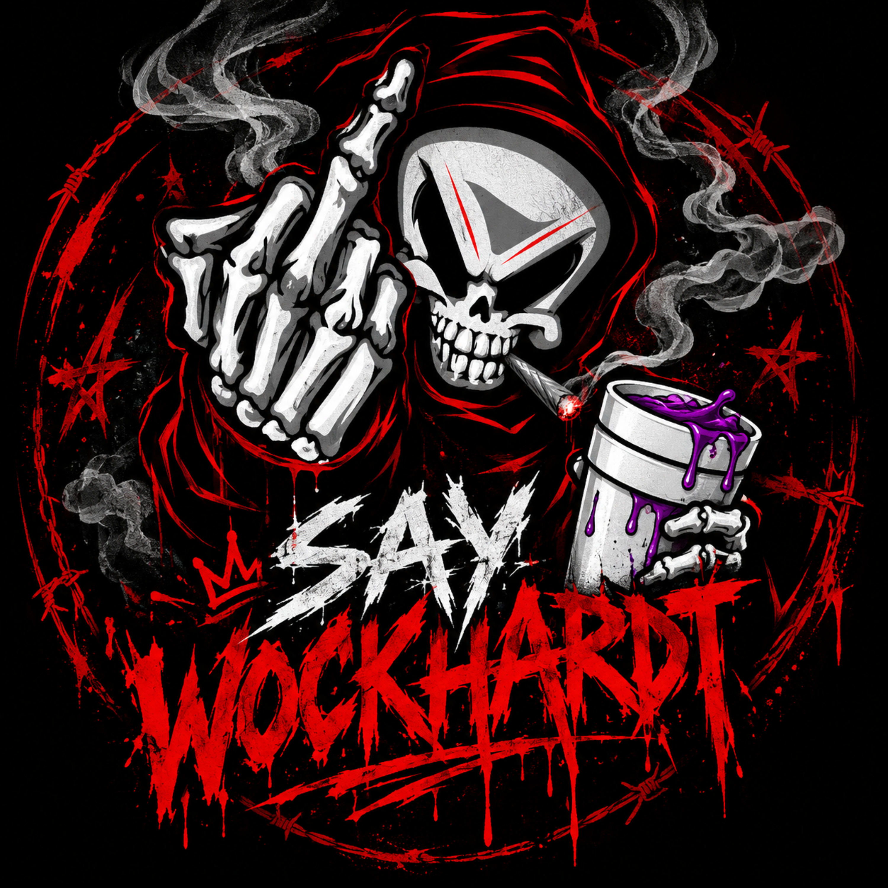 Where The Wock At by Say Wockhardt cover art