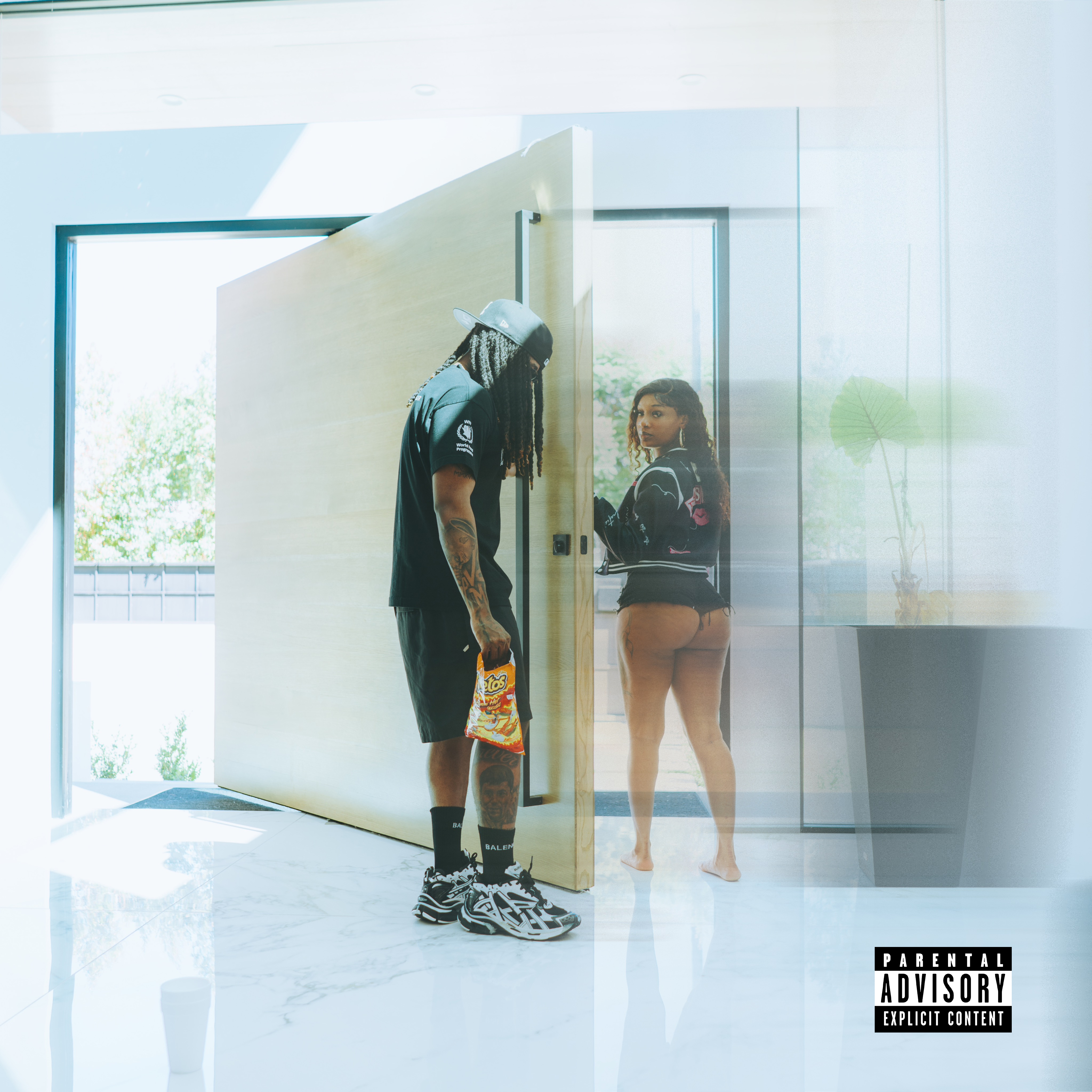 There She Go artwork