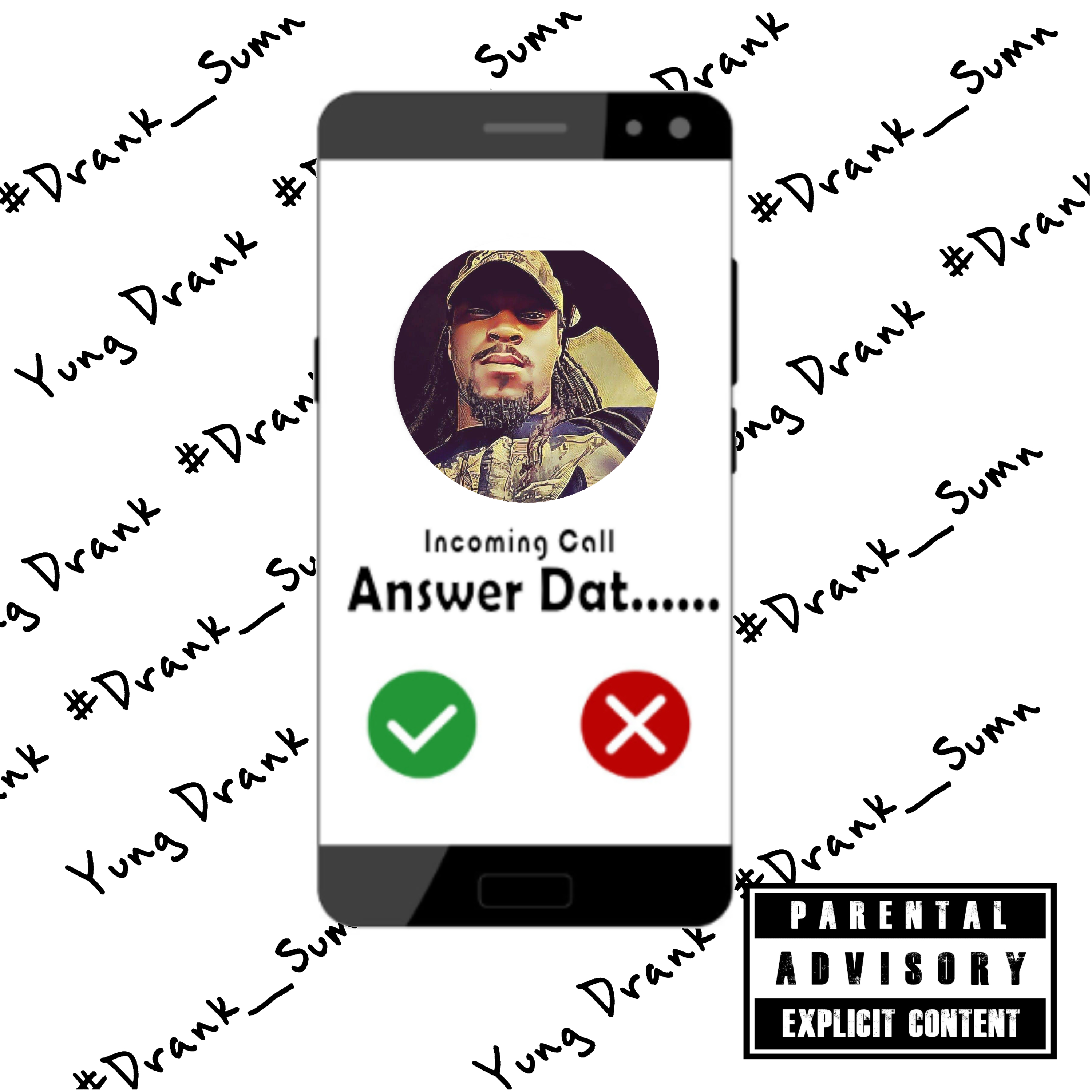 Answer Dat artwork
