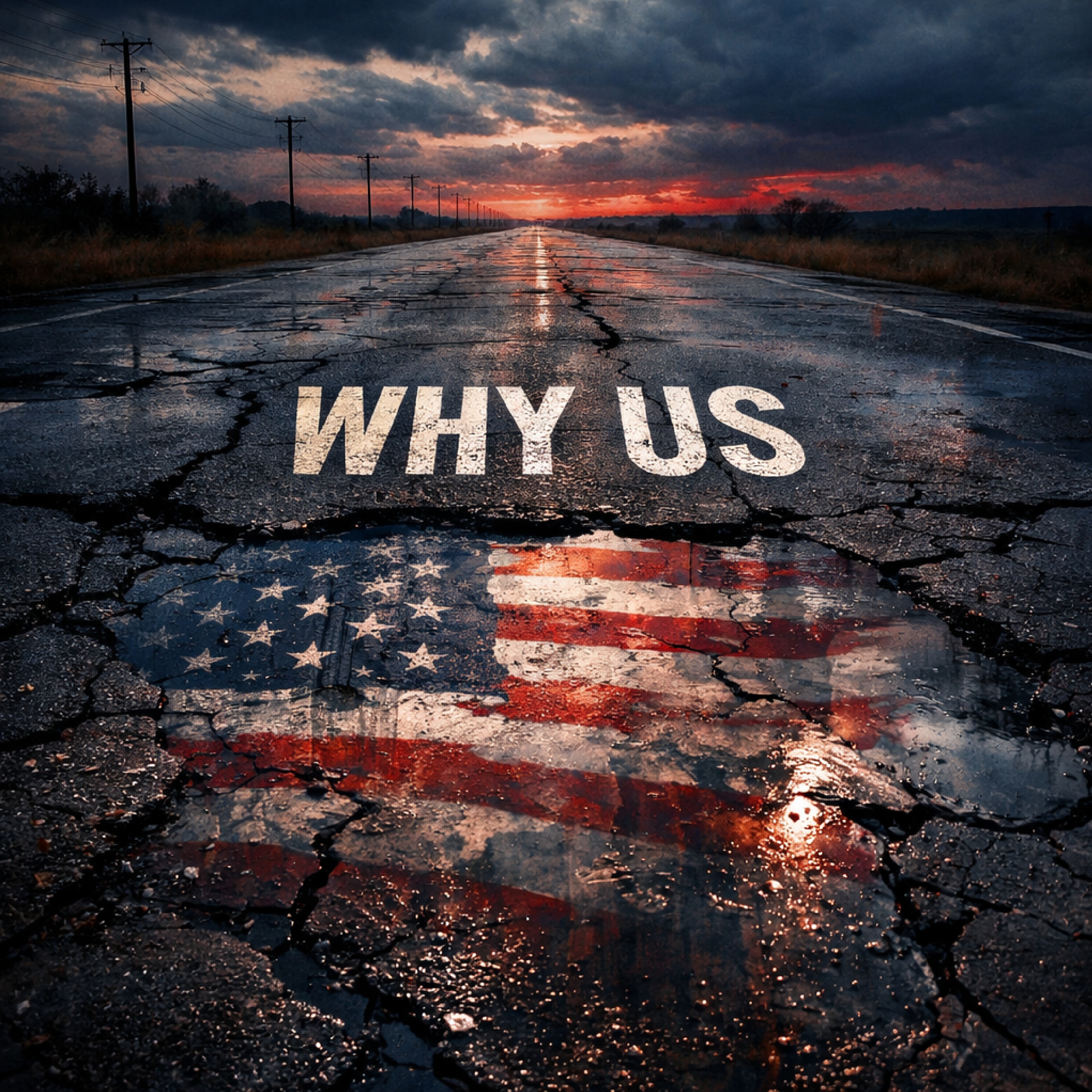 Why Us artwork