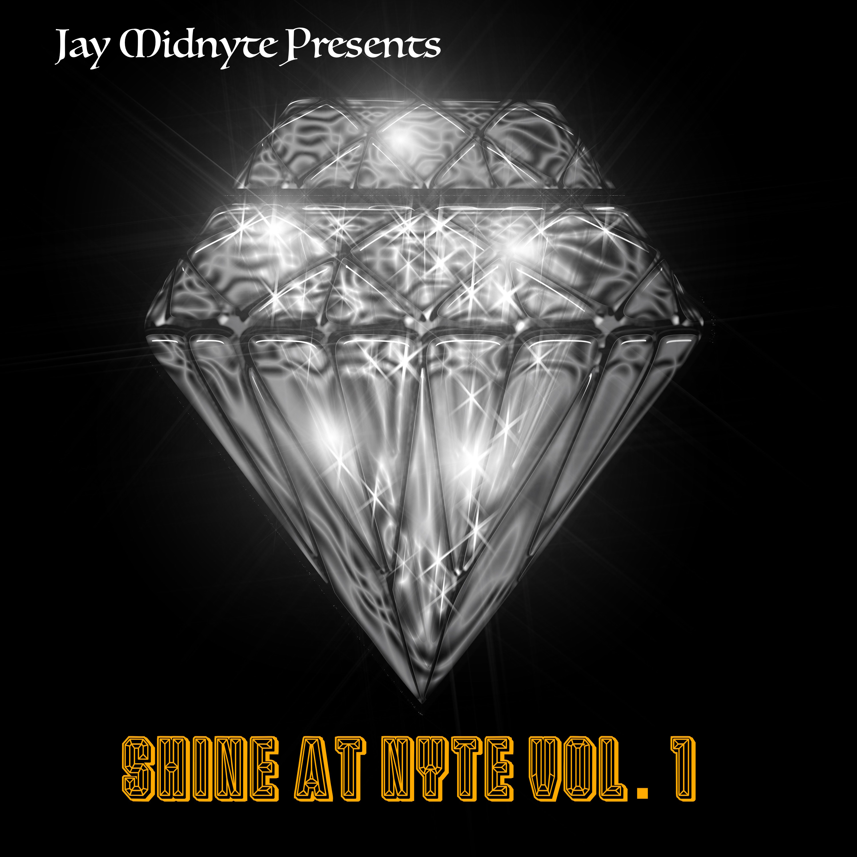 Shine At Nyte Vol. 1 artwork