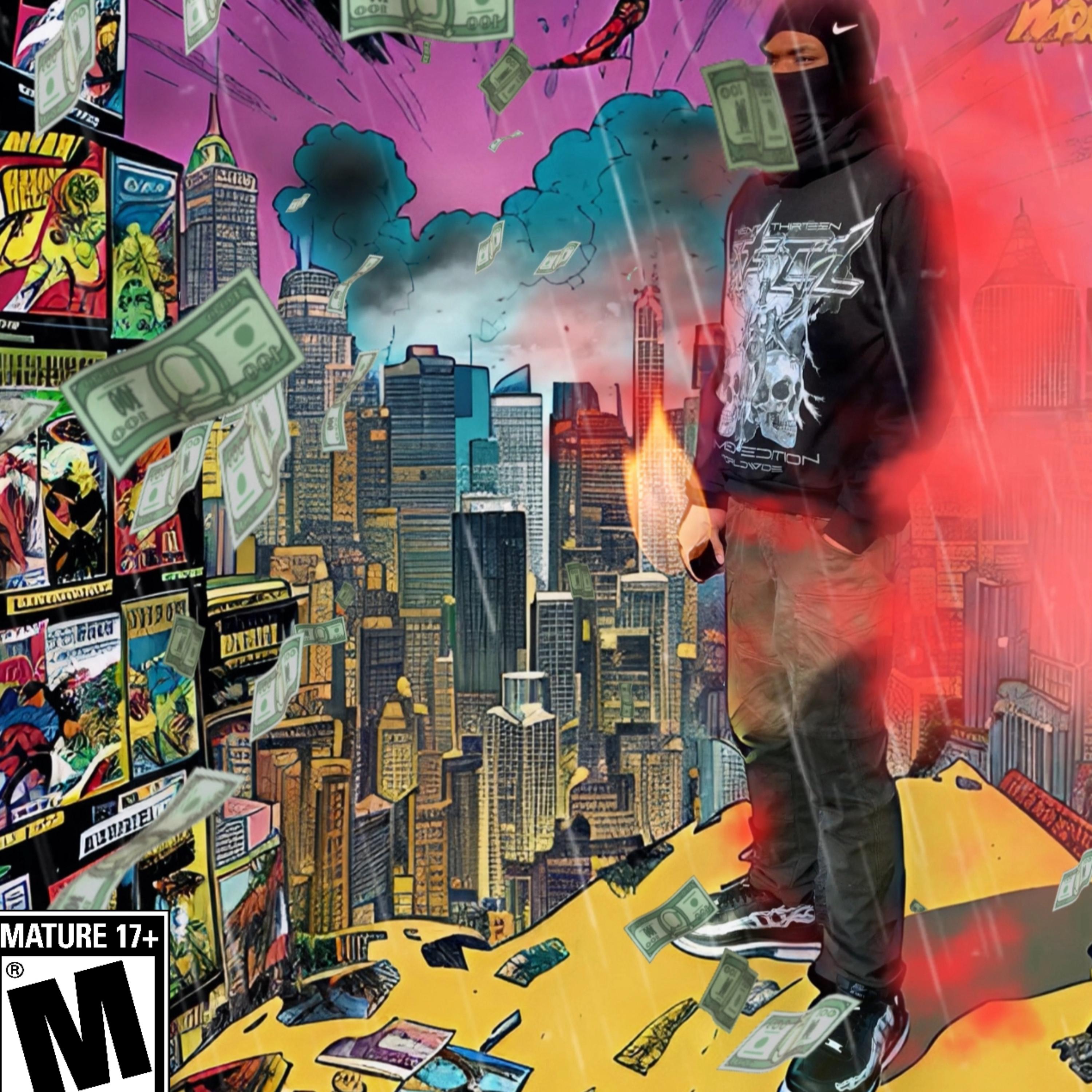 D.R.E.A.M artwork