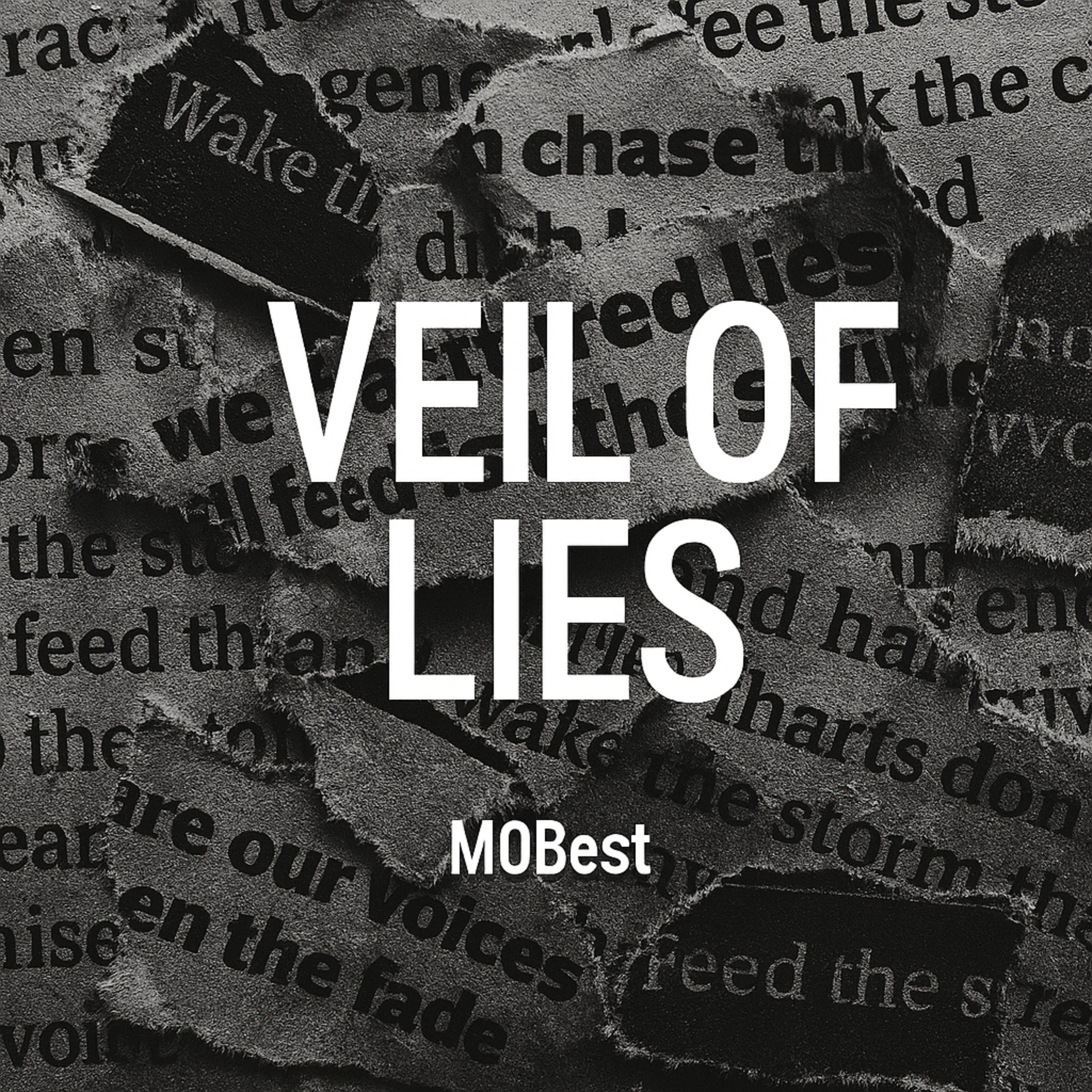 Veil of Lies artwork