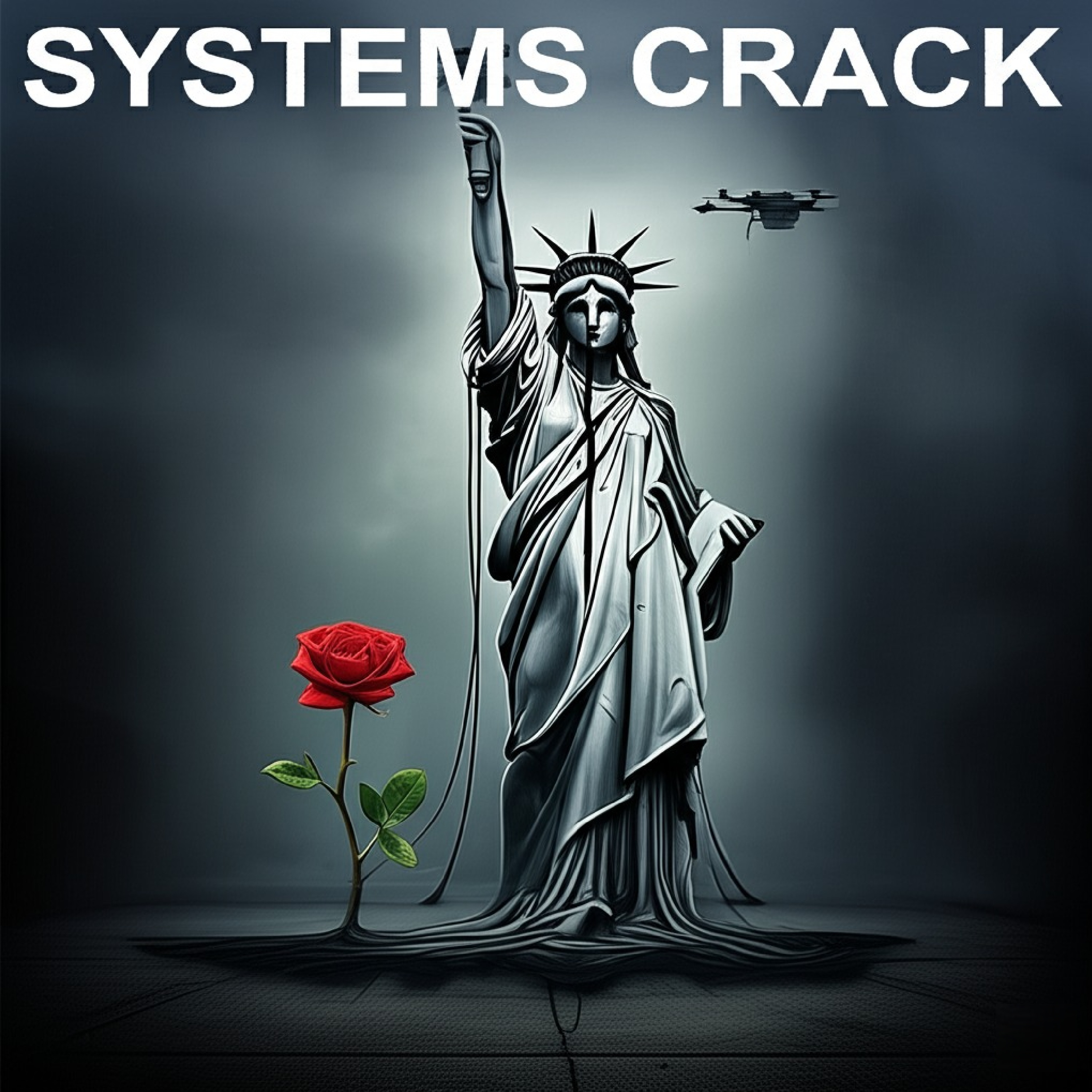 SYSTEMS CRACK artwork