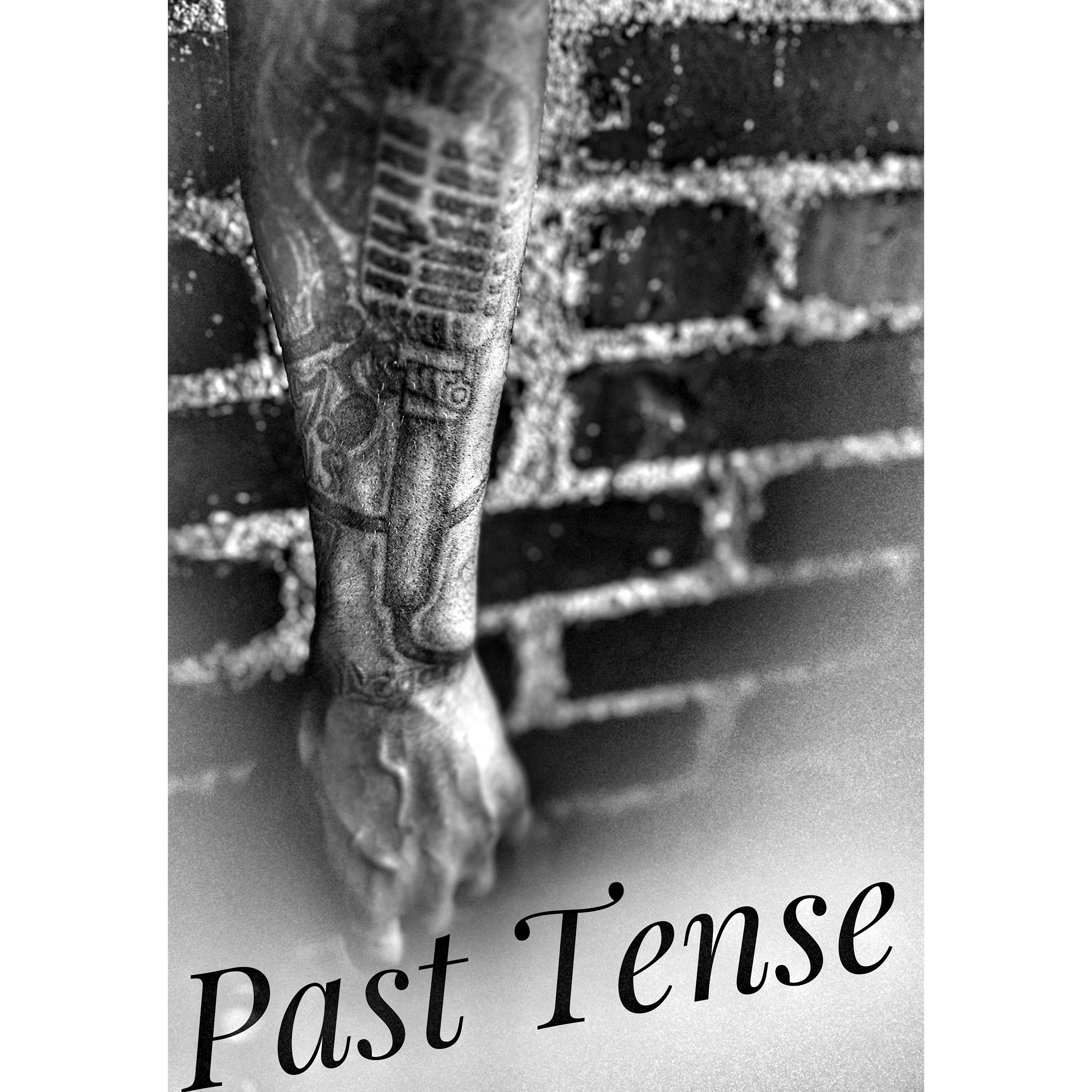 Past Tense by OddioDaOdd1 cover art