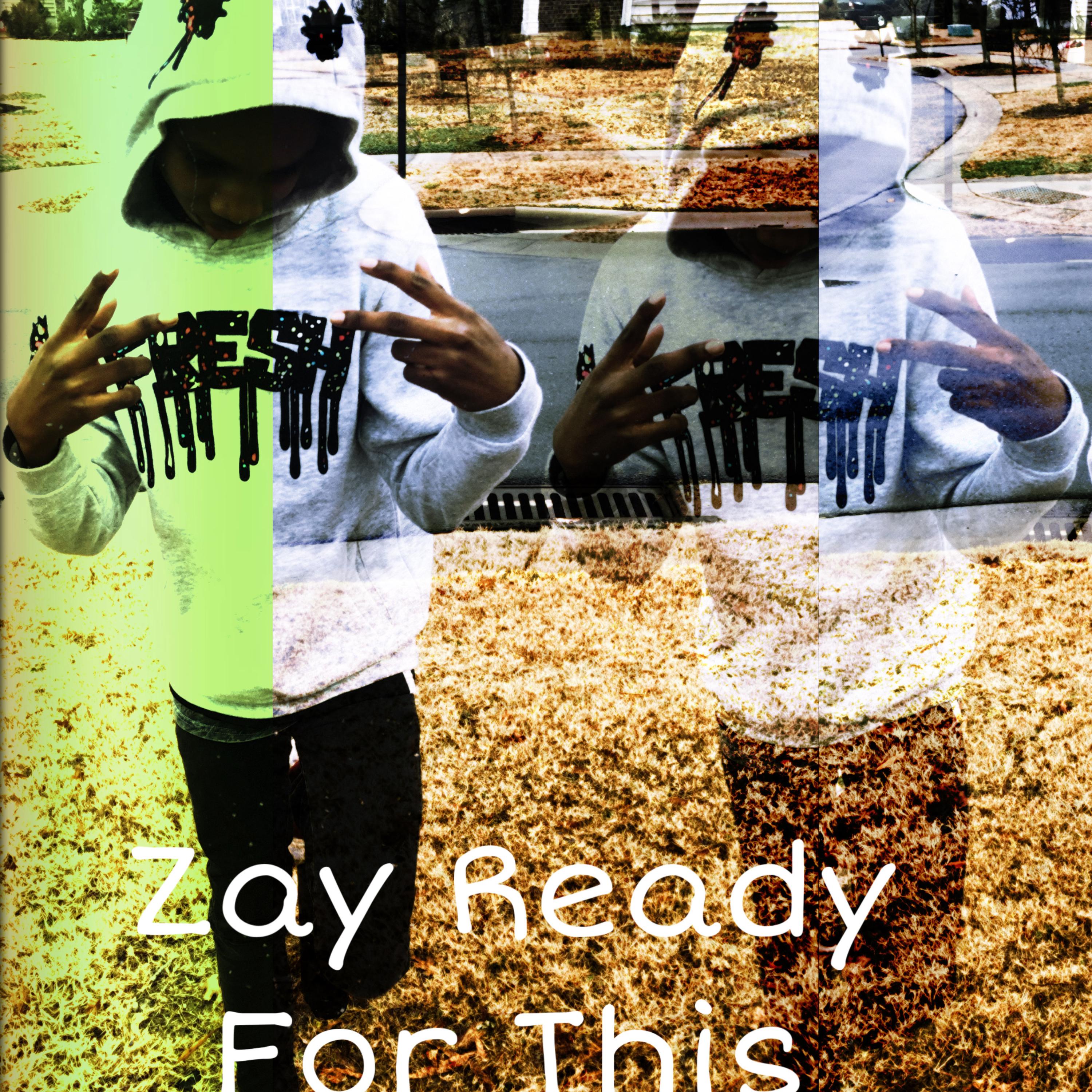 Ready For This artwork