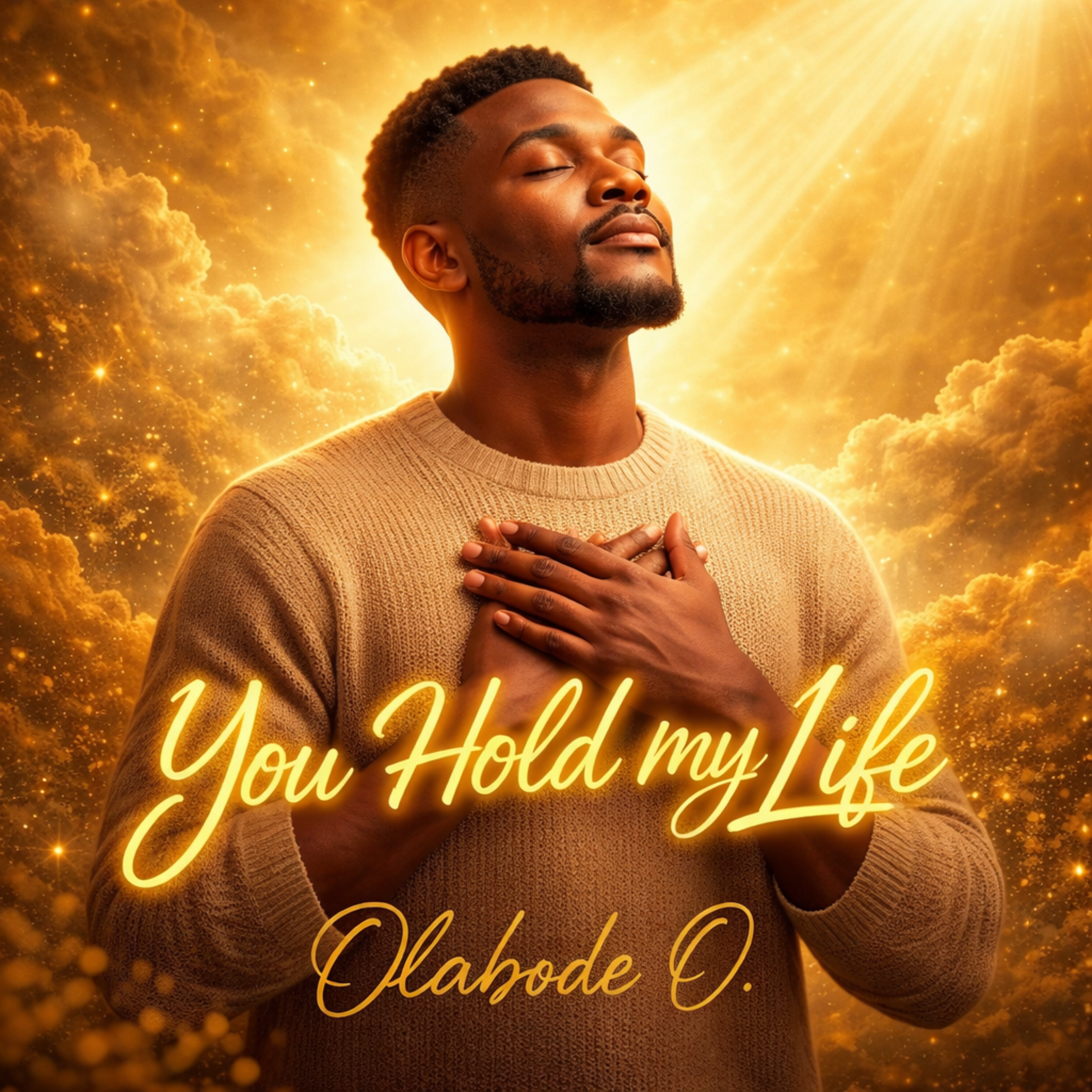 You Hold My Life artwork