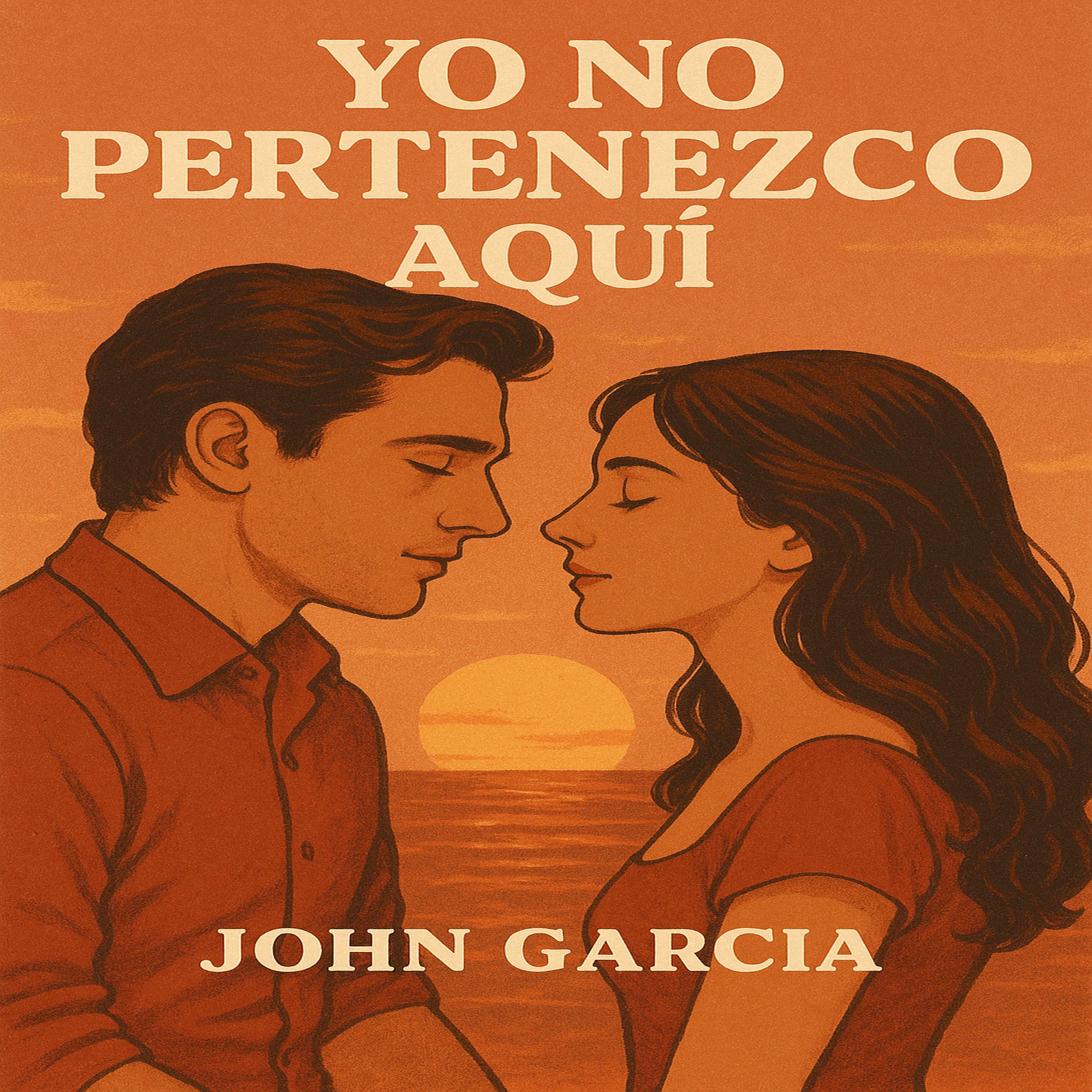 Ya No Pertenezco Aqu artwork