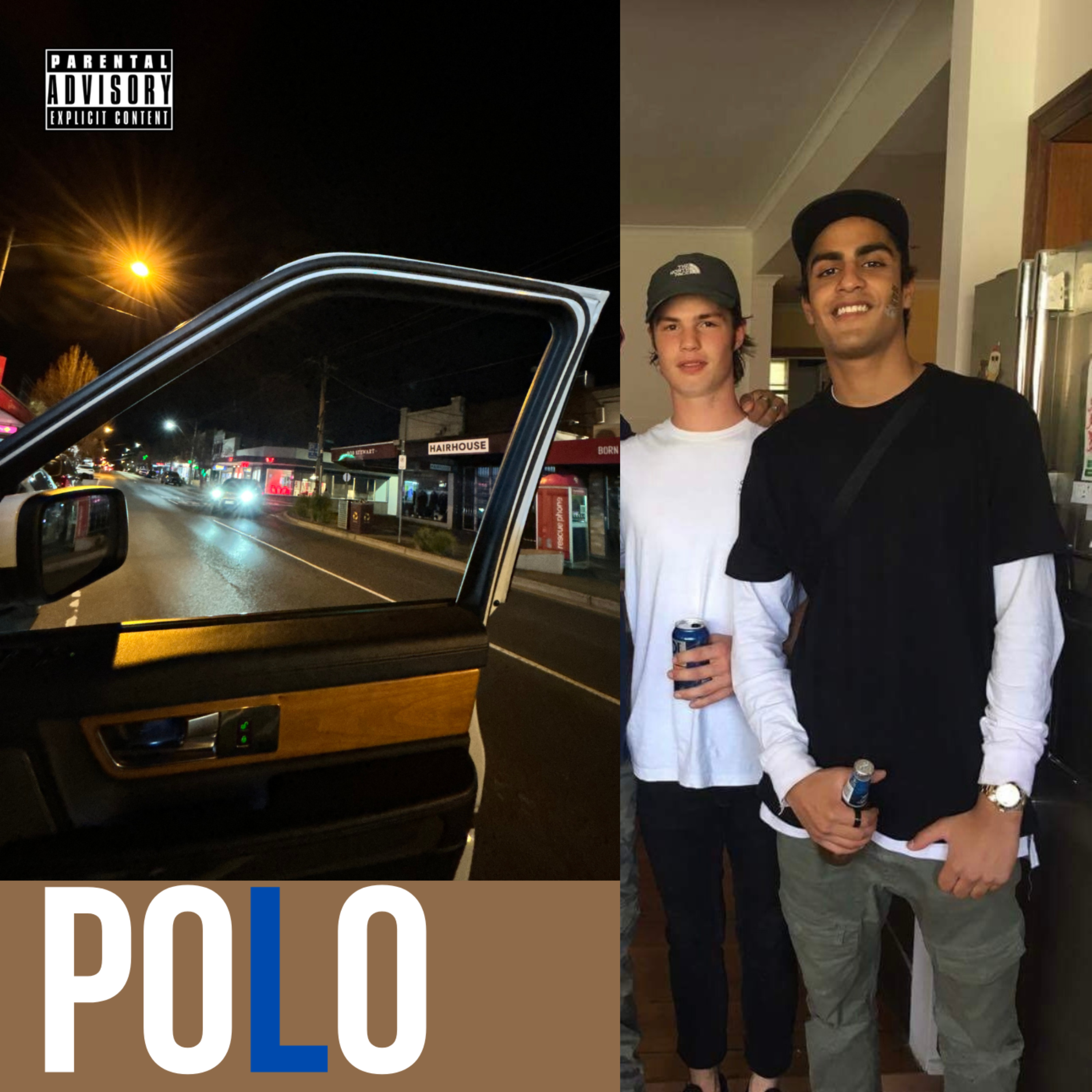 POLO artwork