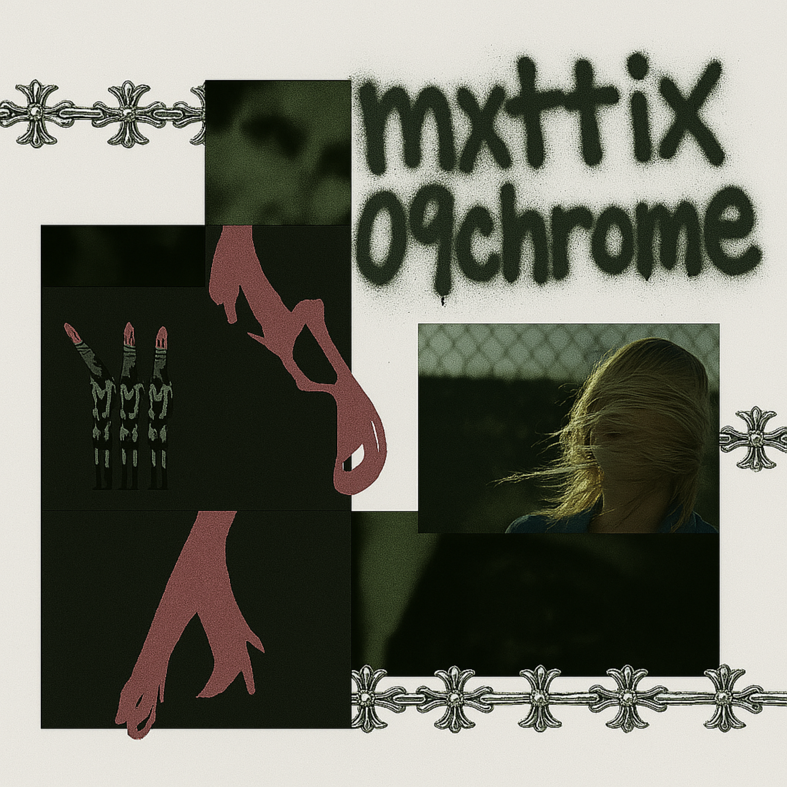 09Chrome artwork