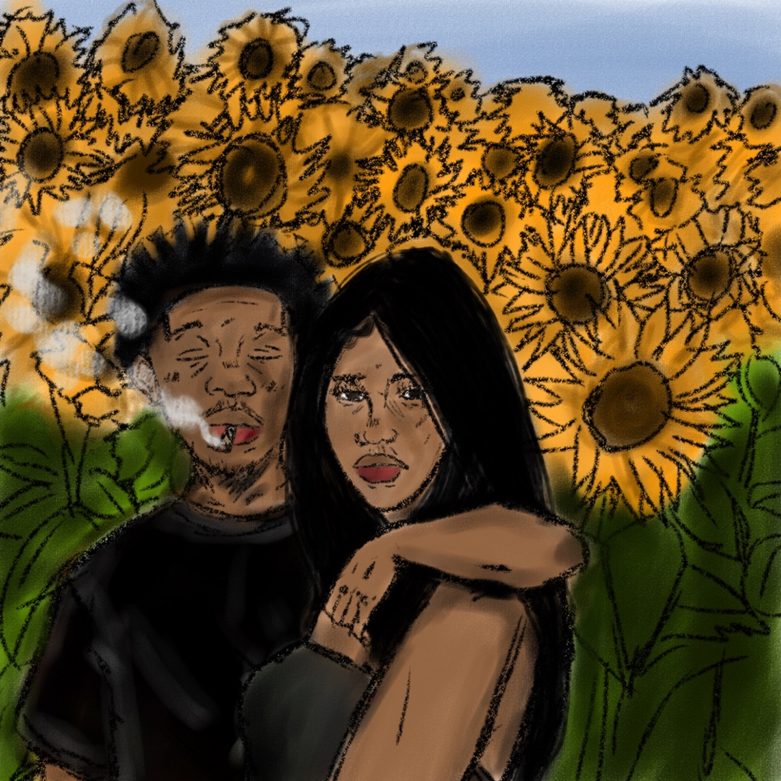 Fell N Luv artwork