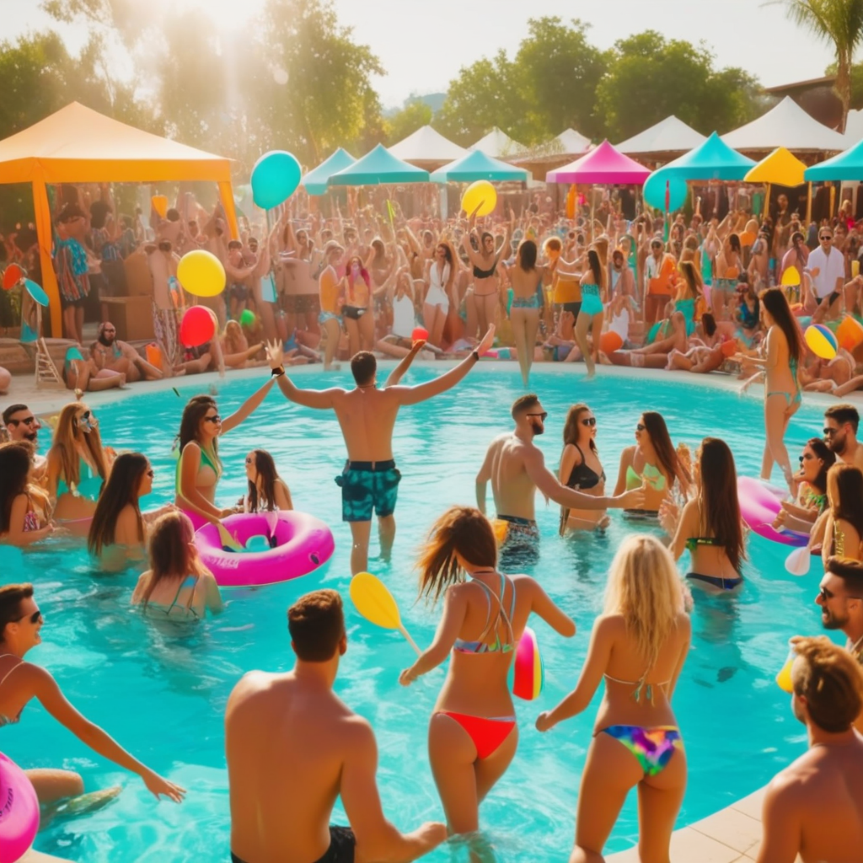 Endless Summer artwork
