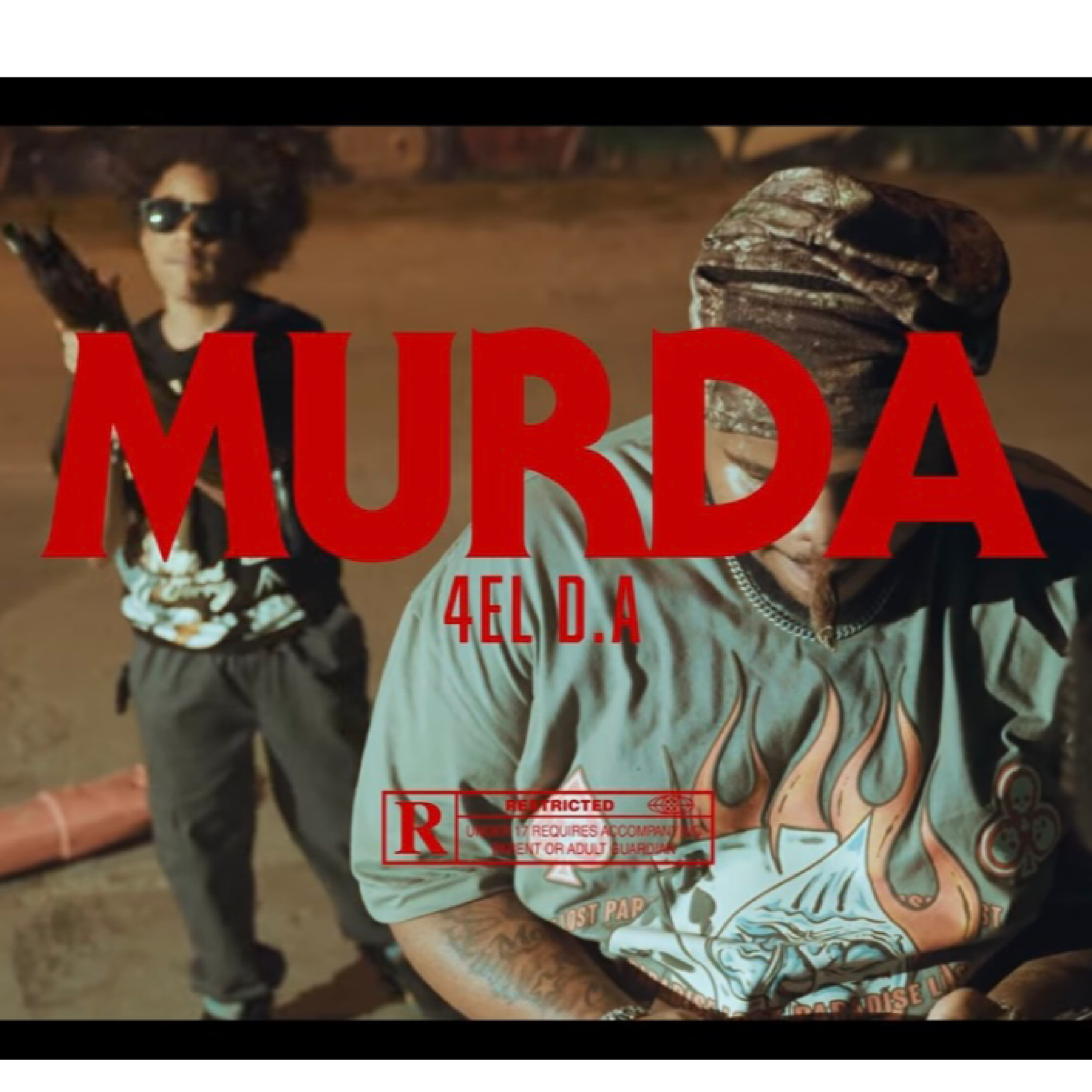 Murda artwork