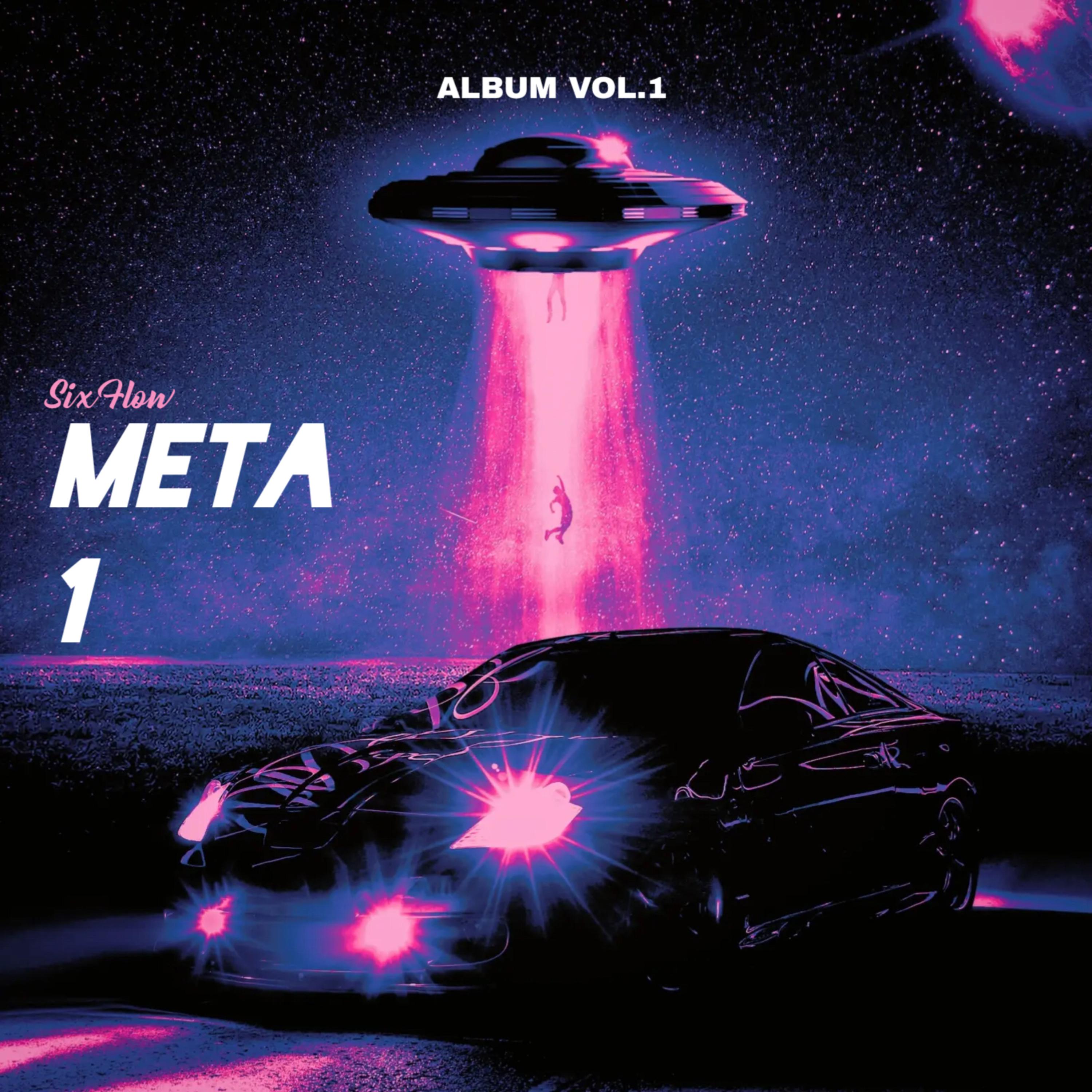 Meta 1 by Six Flow cover art