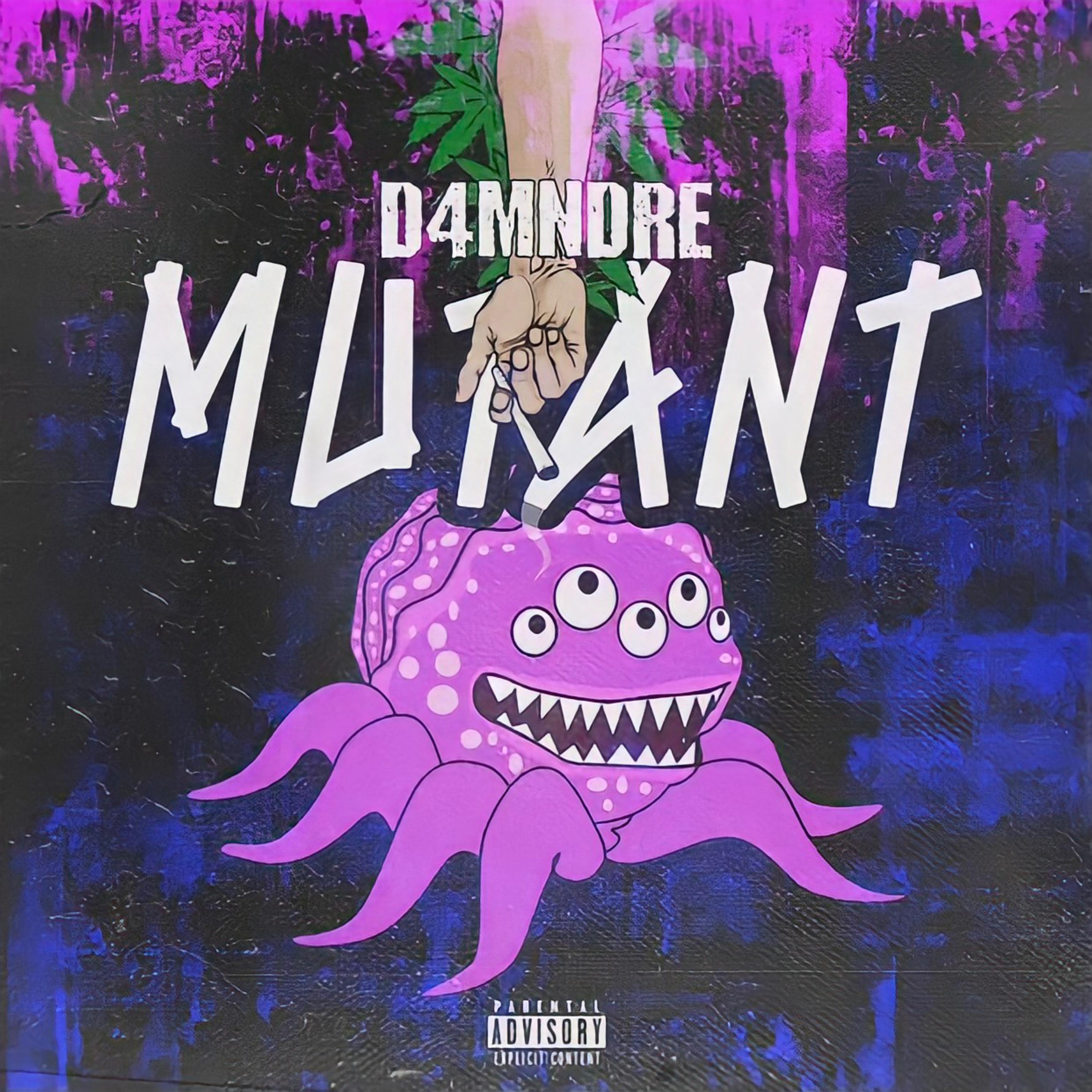 MUTANT artwork