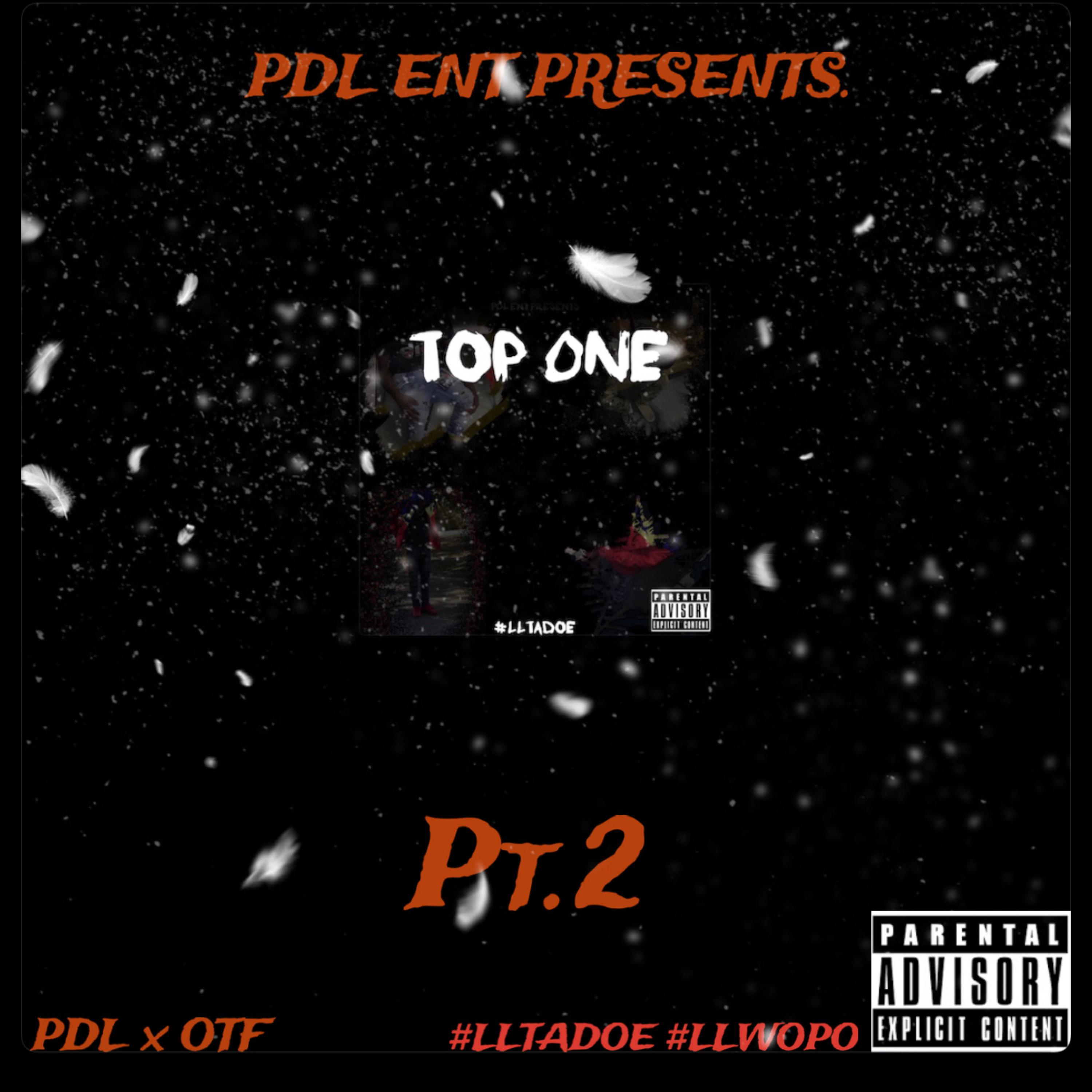Top One Pt.2 artwork
