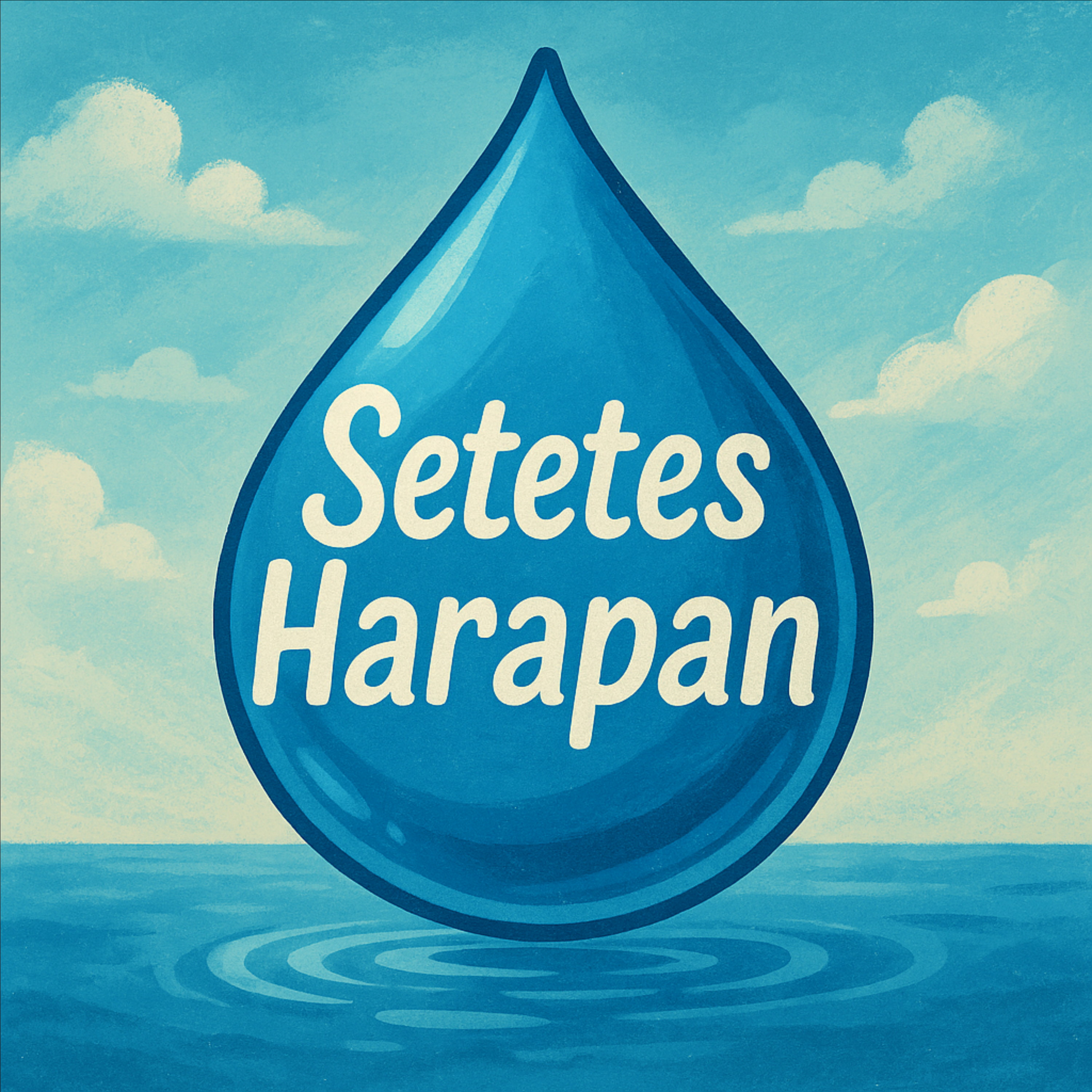 SETETES HARAPAN artwork
