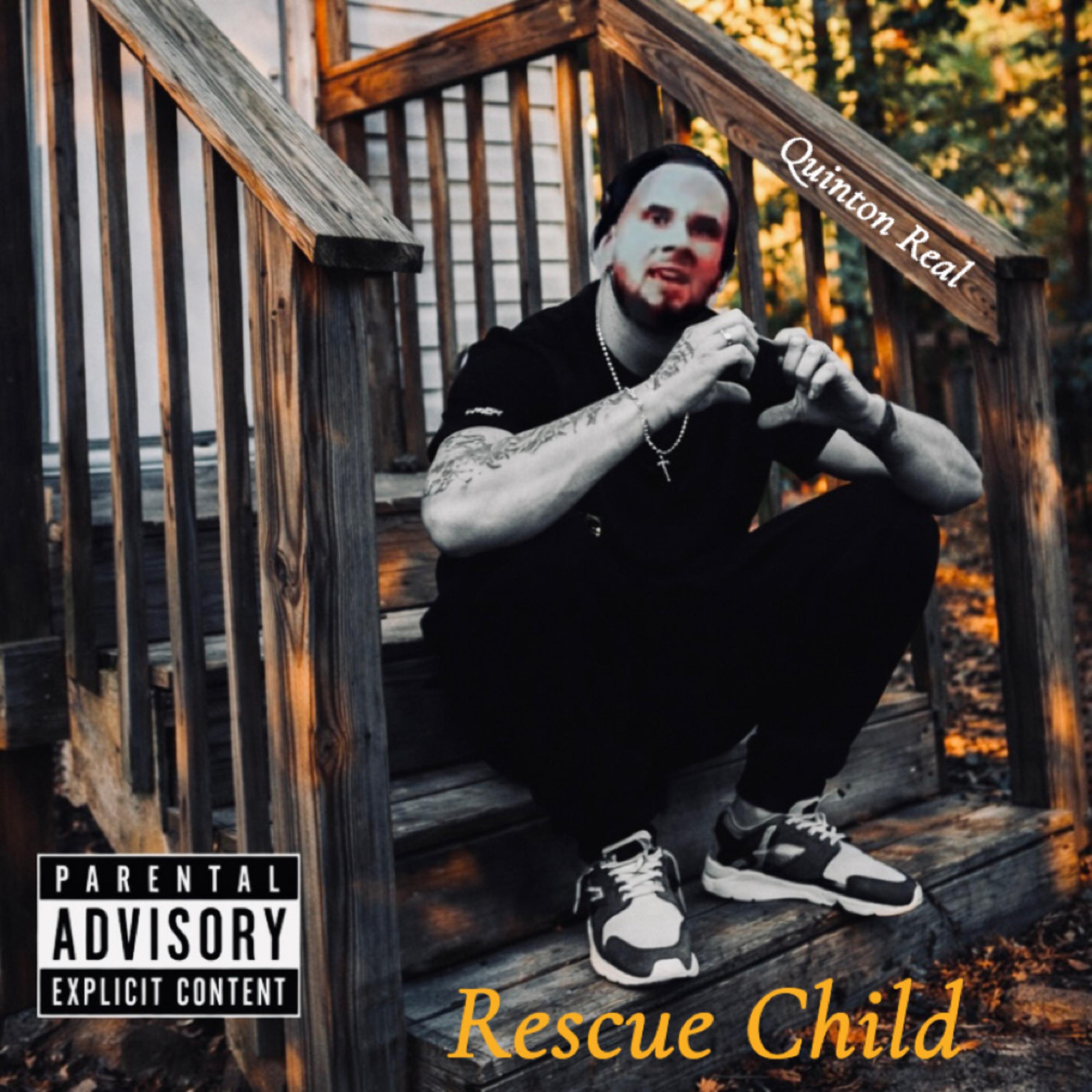 Rescue Child by Quinton Real cover art