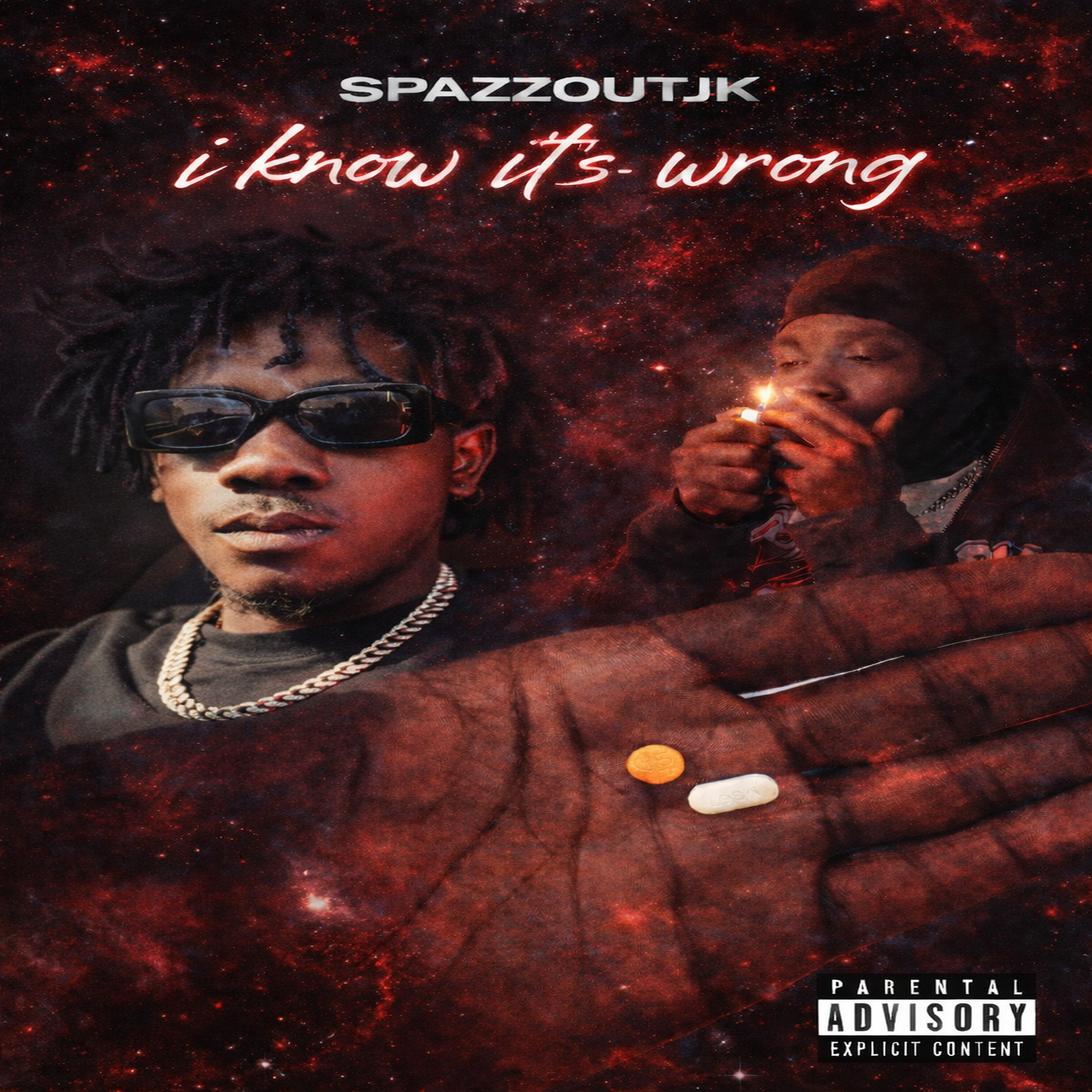 I Know It’s Wrong artwork
