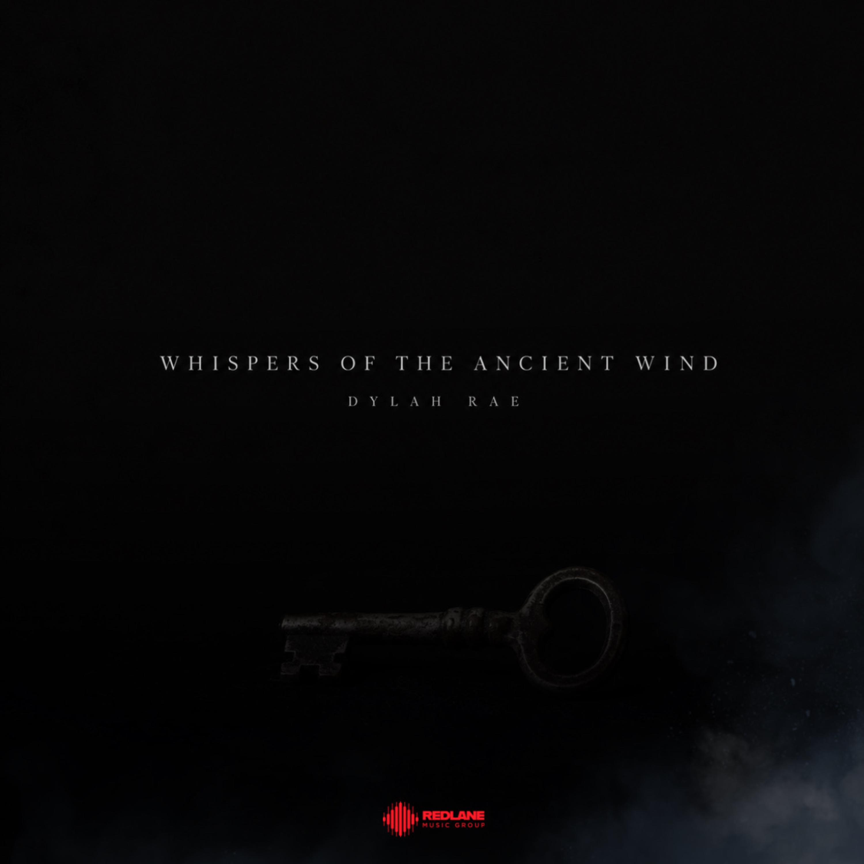 Whispers of the Ancient Wind by Dylah Rae cover art