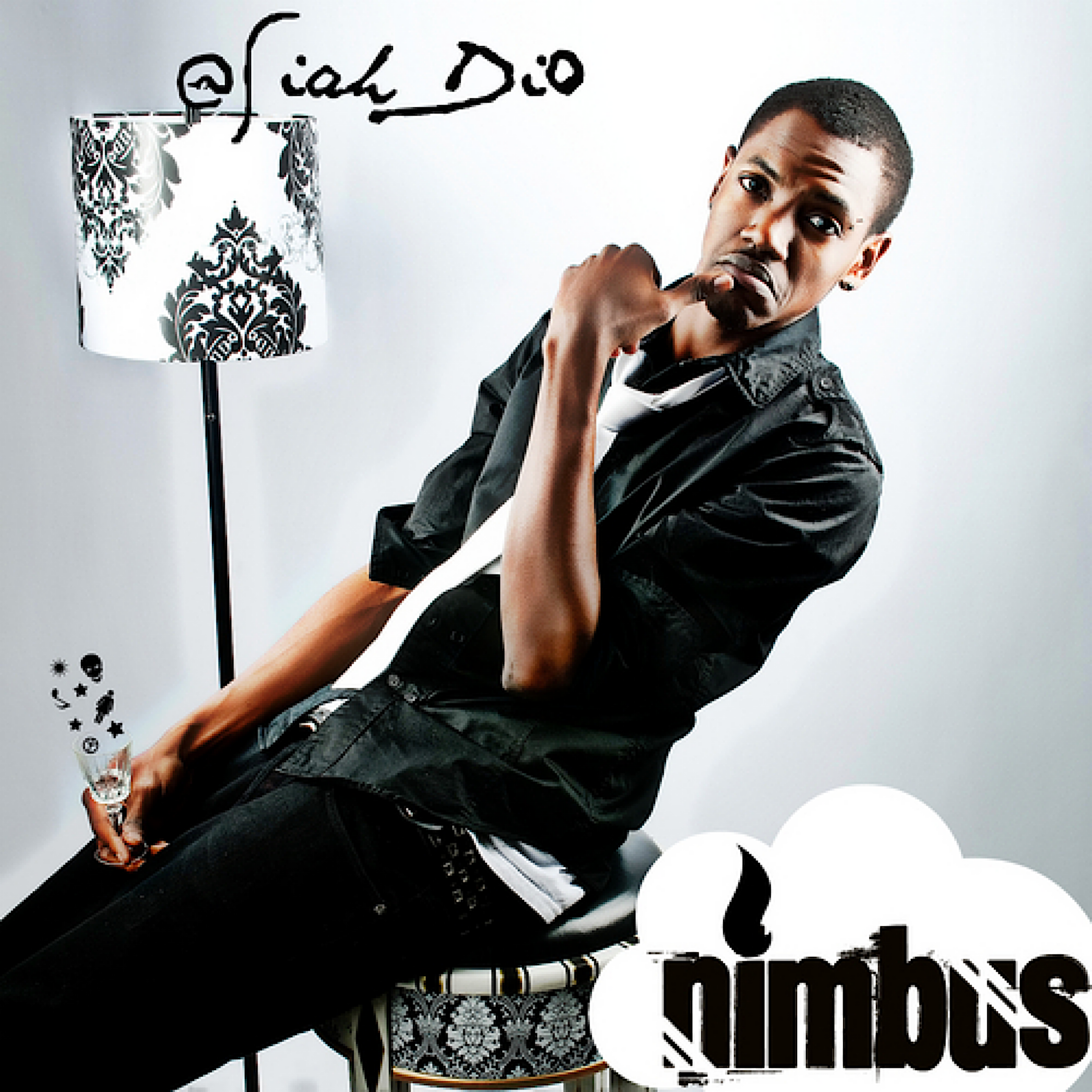 Nimbus (Re-Mastered) by Asiah Dio cover art