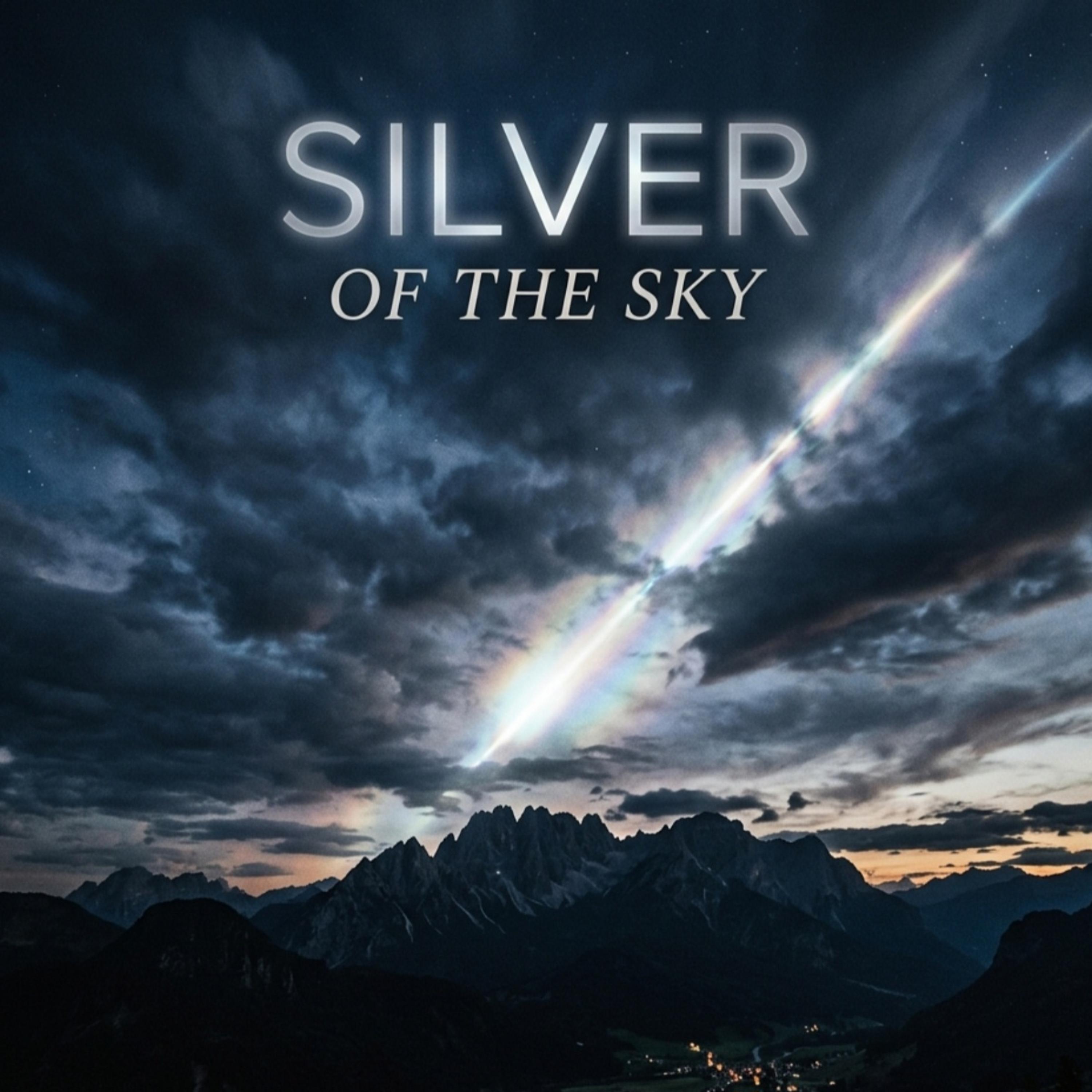 silver of the sky artwork