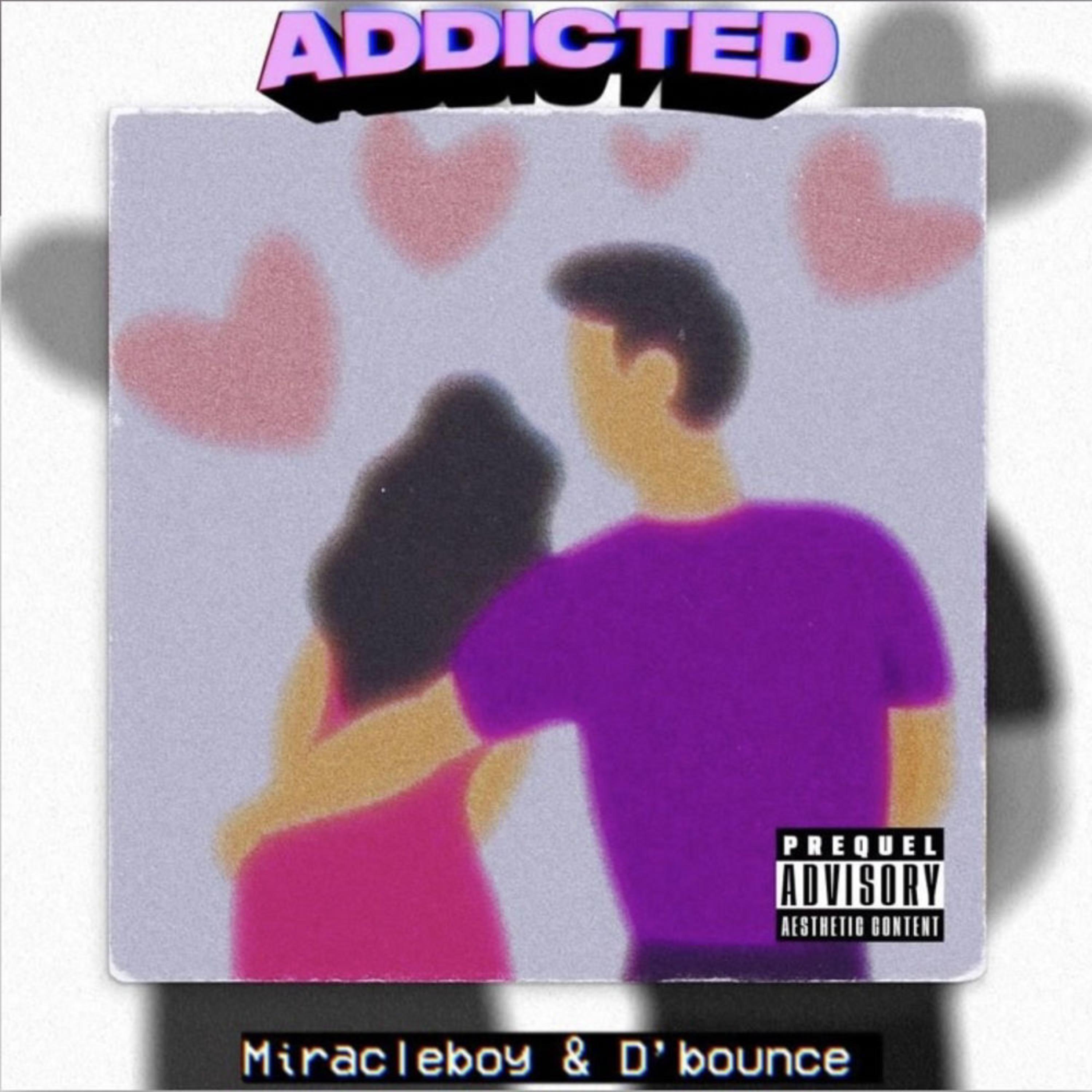 ADDICTED artwork