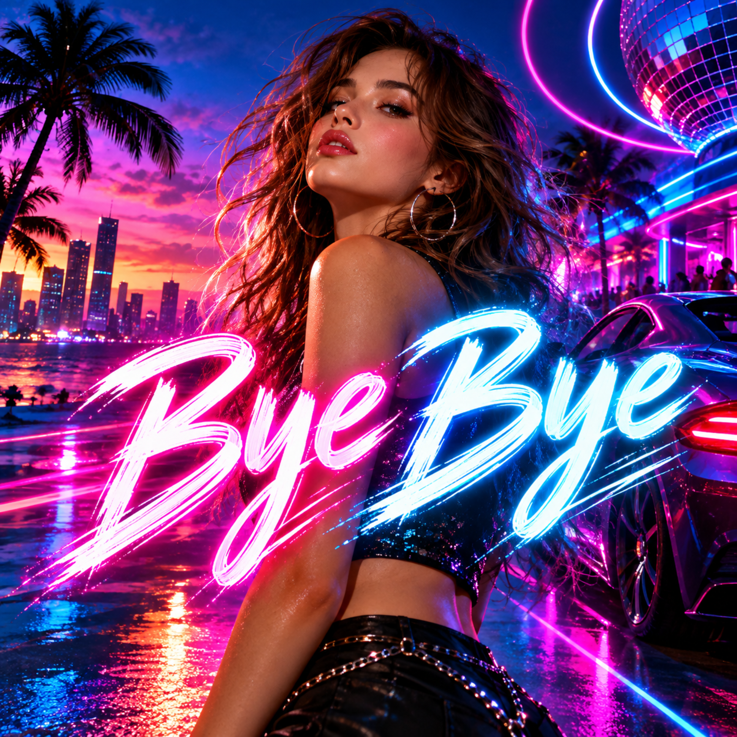 Bye Bye by DJ EXCUSE cover art