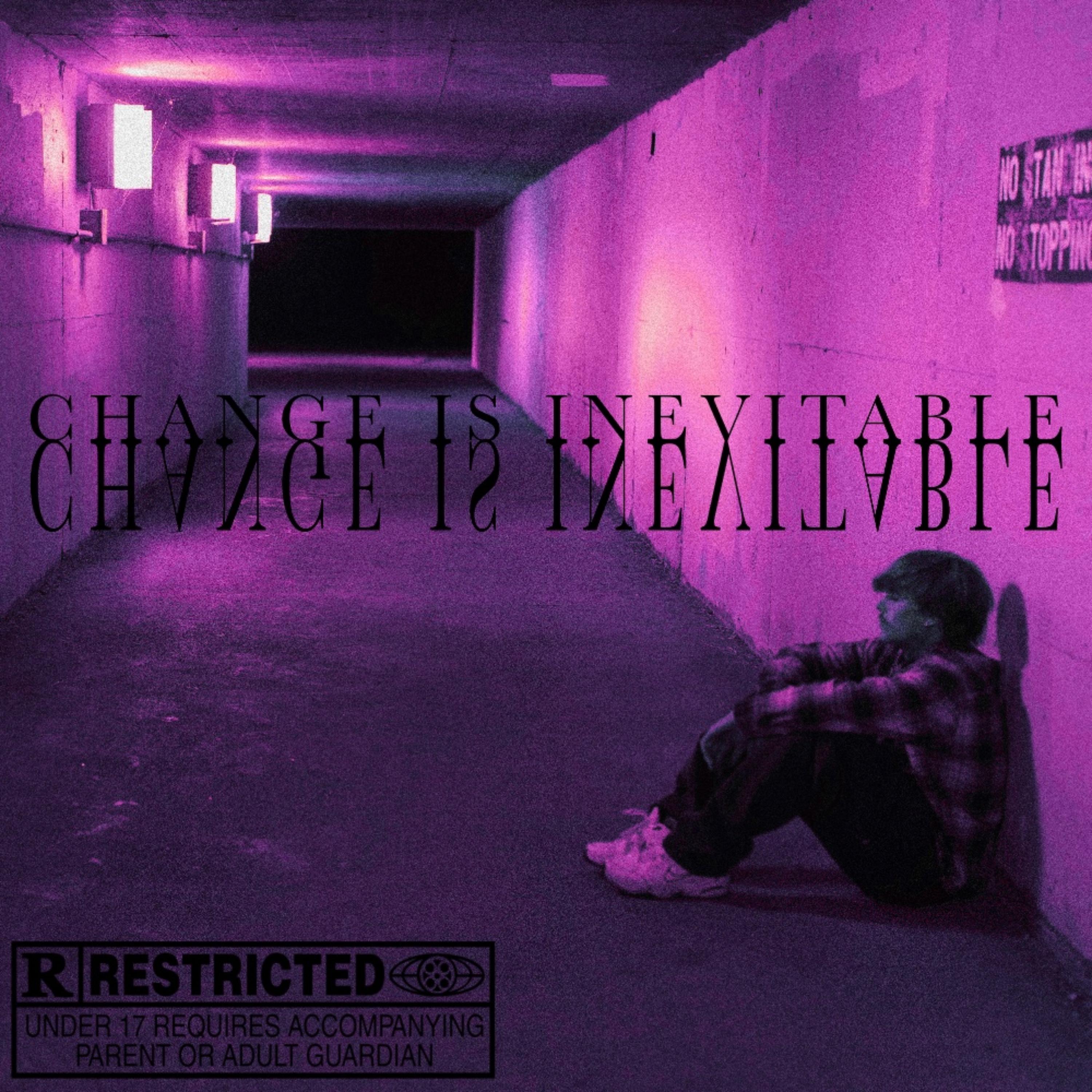CHANGE IS INEVITABLE artwork