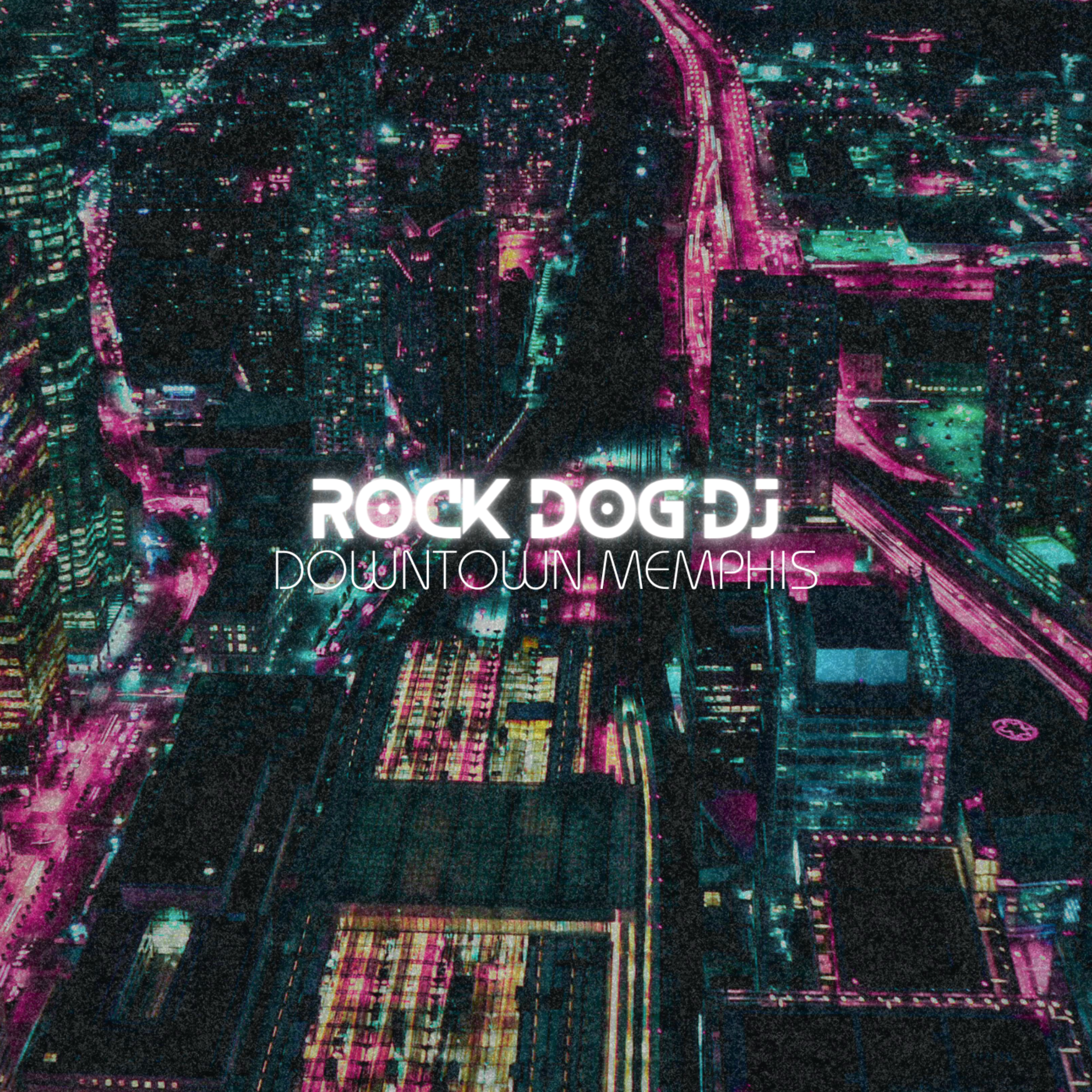 Downtown Memphis artwork