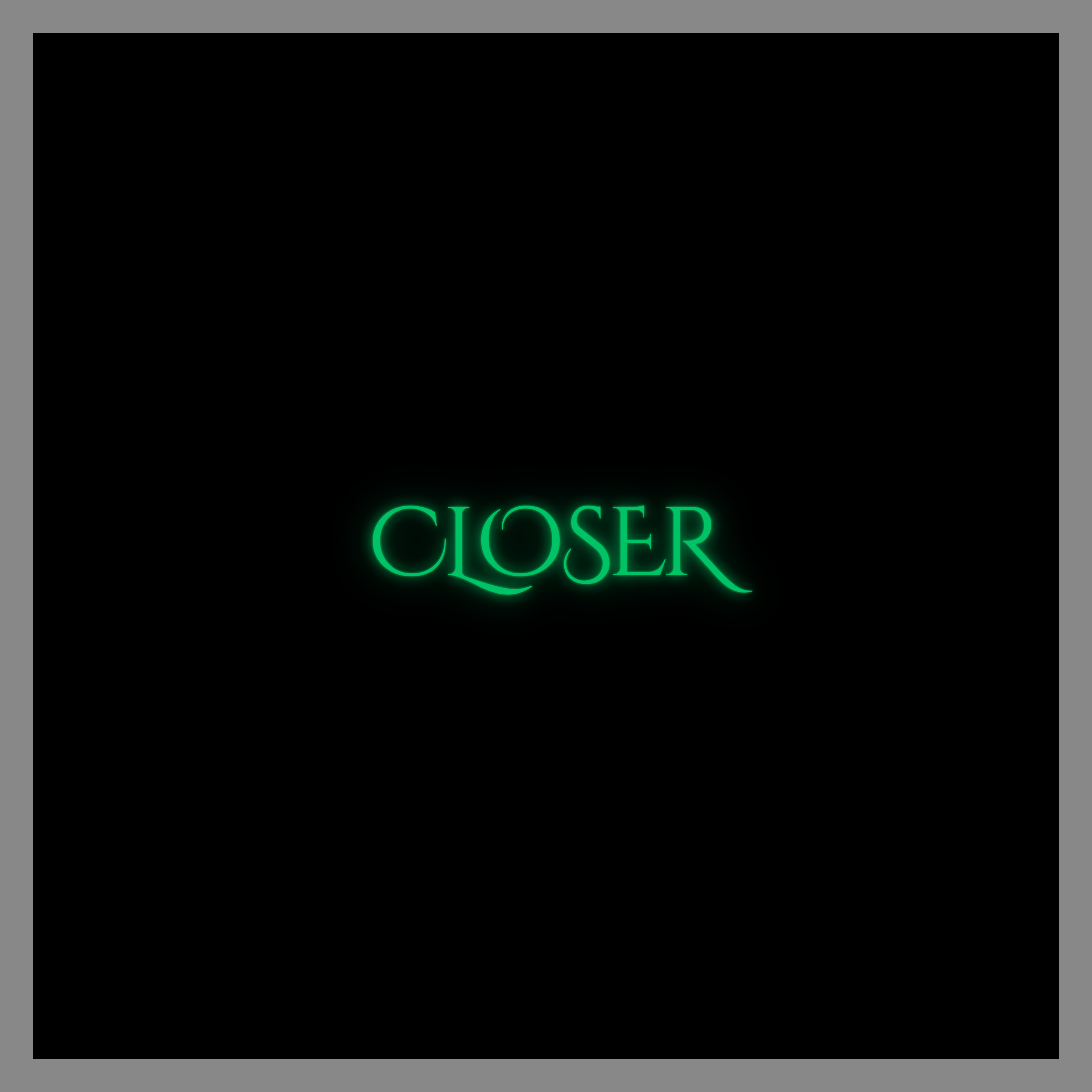 Closer (nightcore) artwork