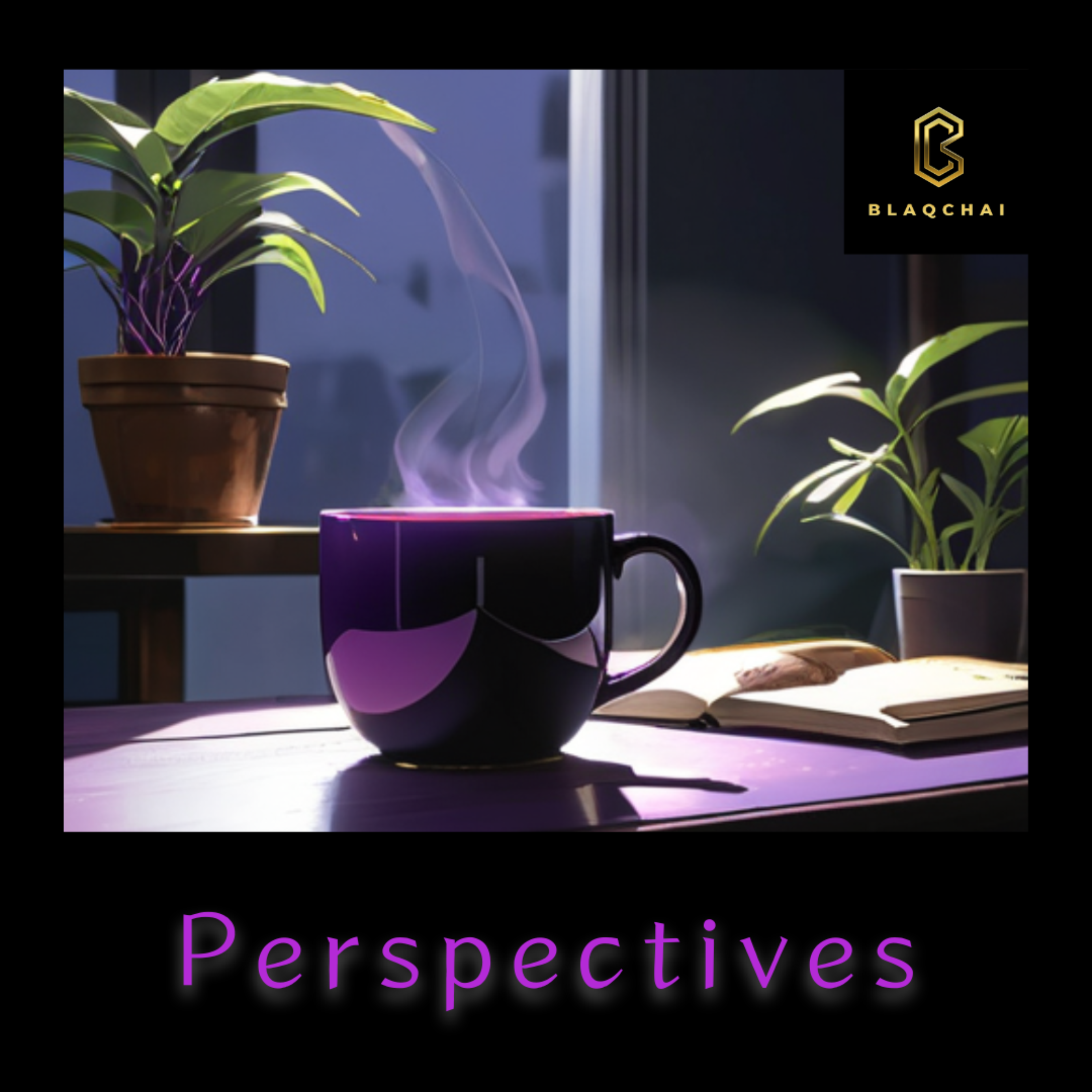 Perspectives by BLAQCHAI cover art