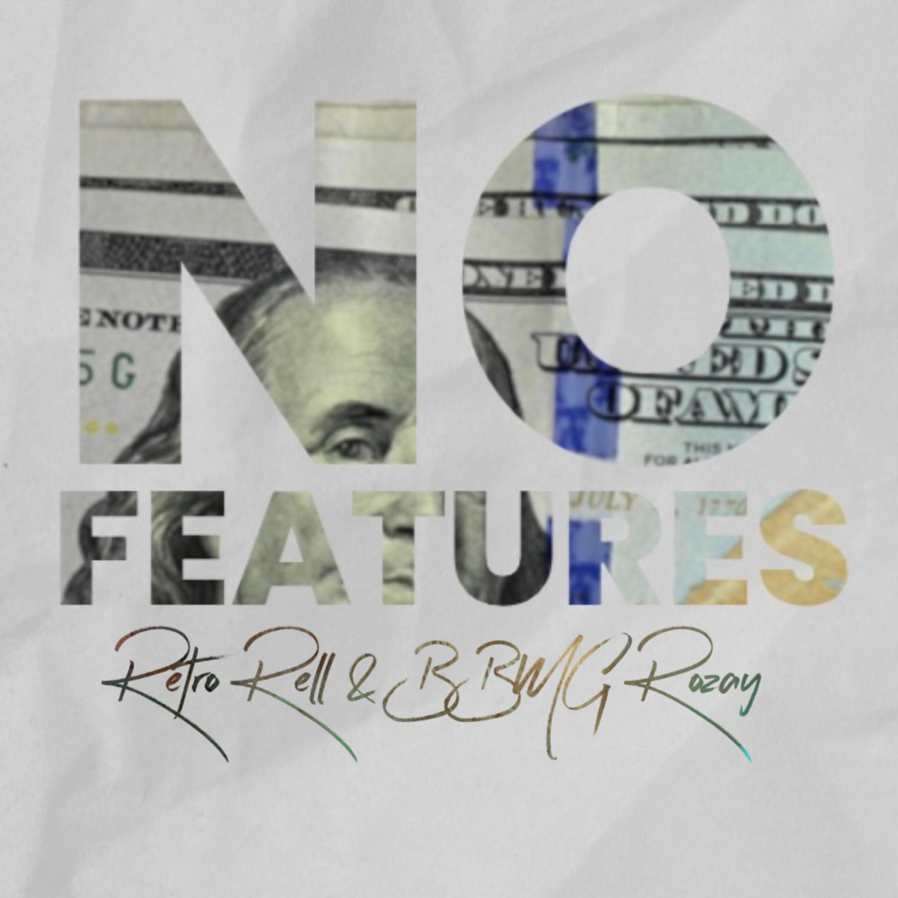 No Features artwork