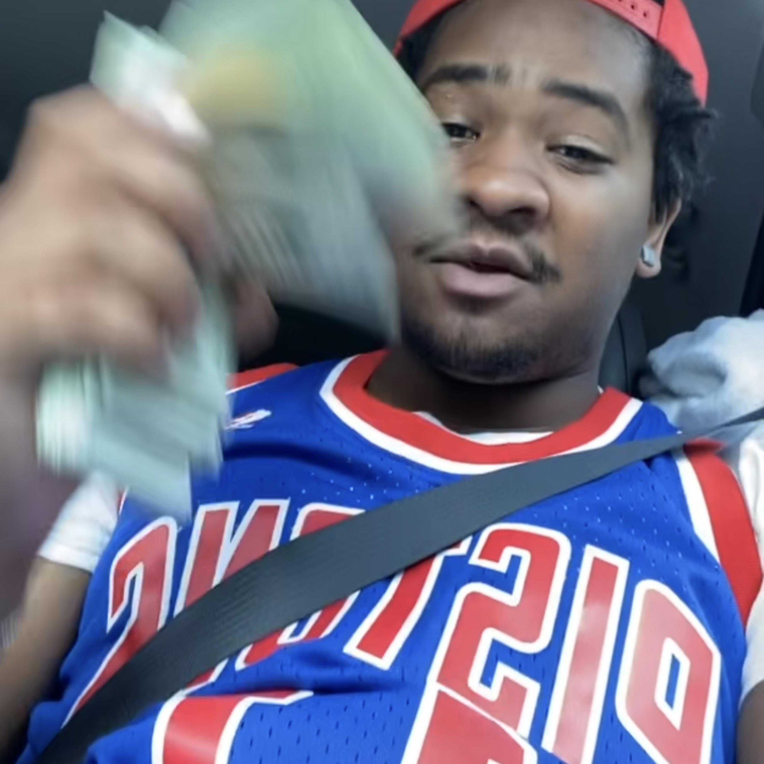 Spend On Me artwork