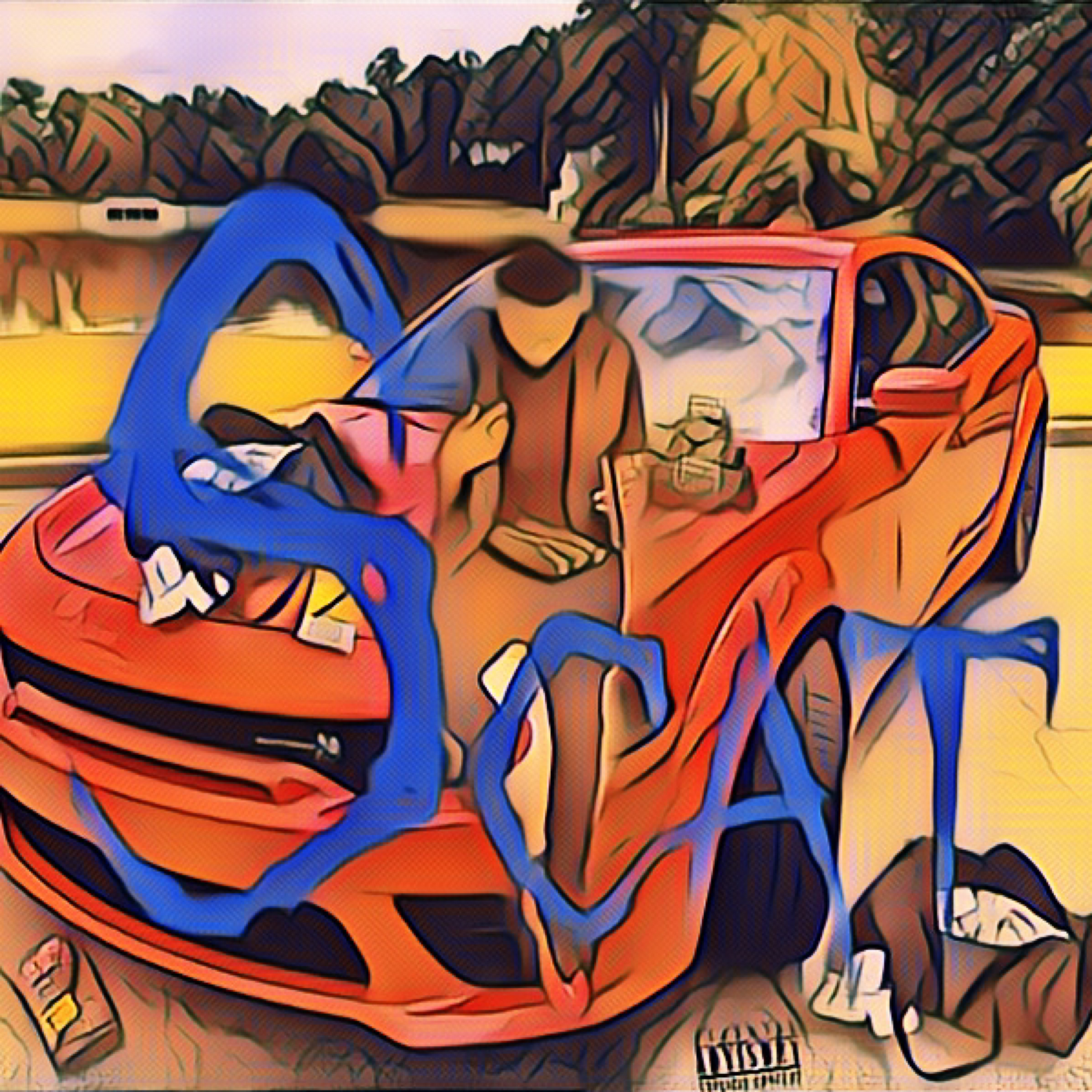Scat artwork