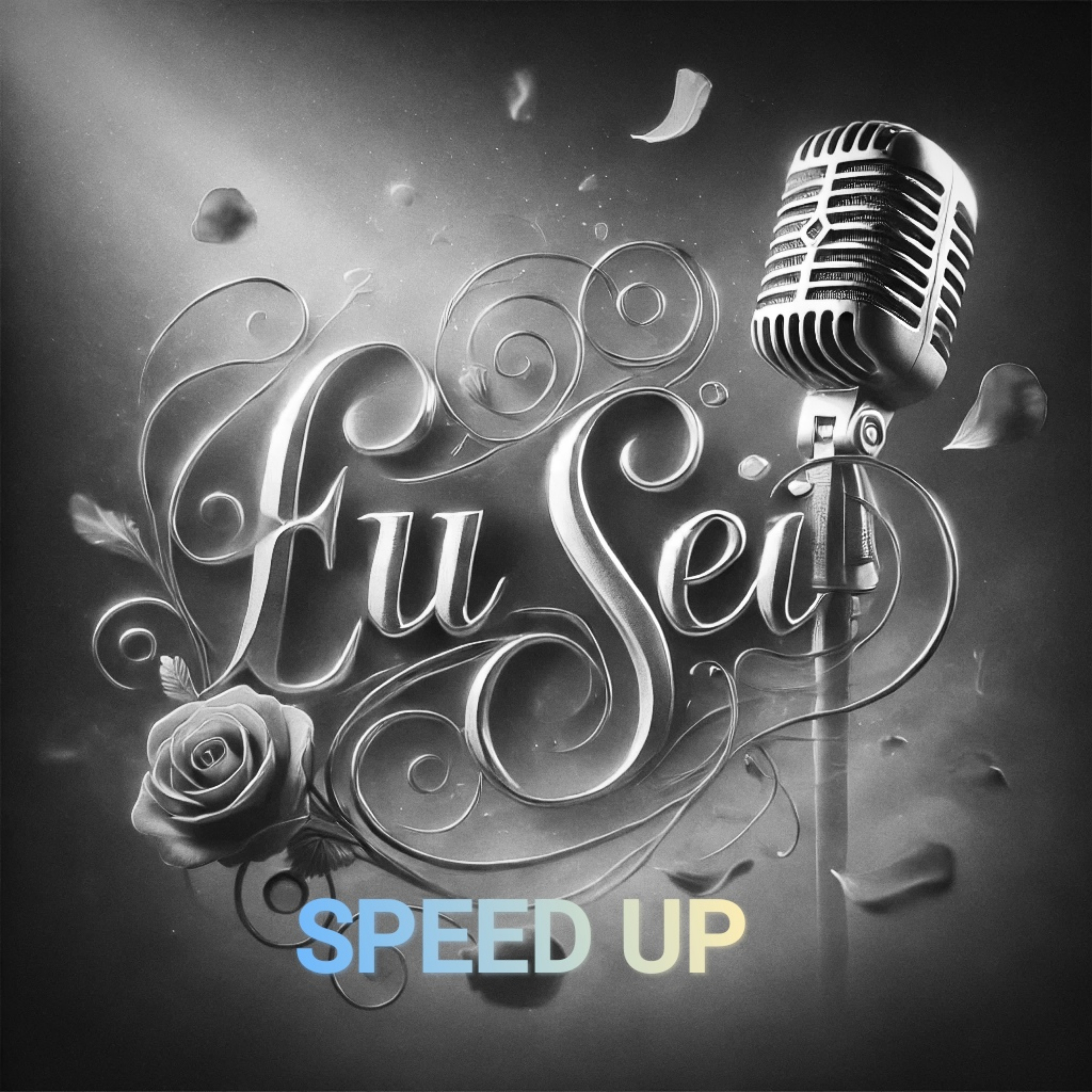 Eu sei (speed up) artwork