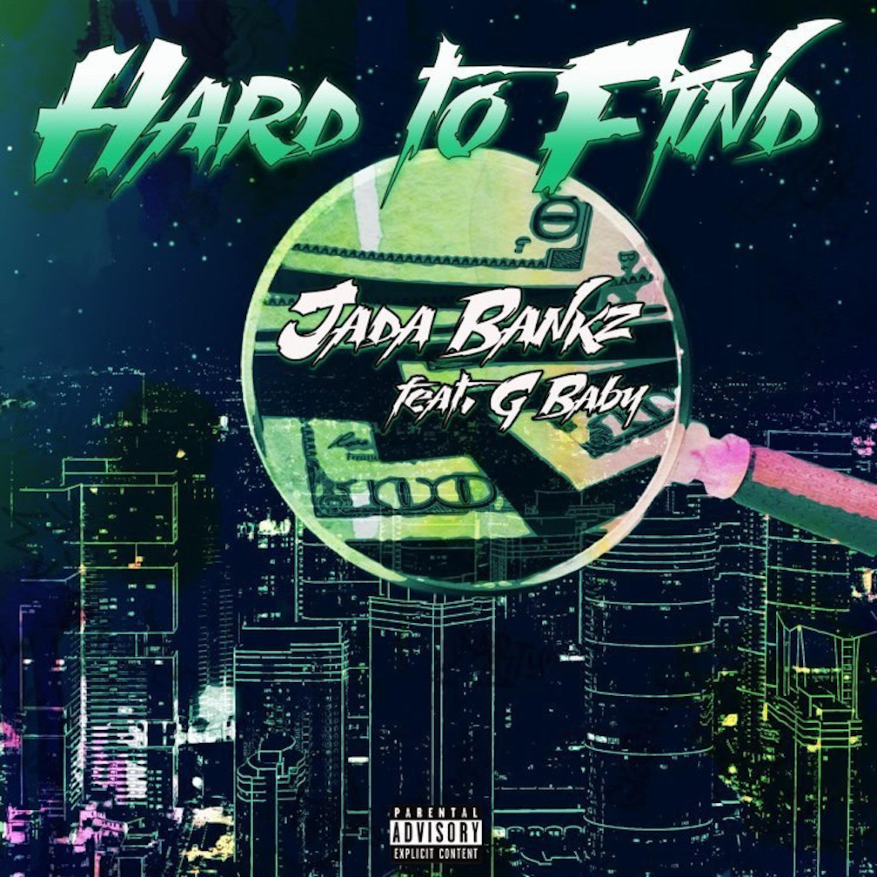 Hard To Find by Jada Banks cover art