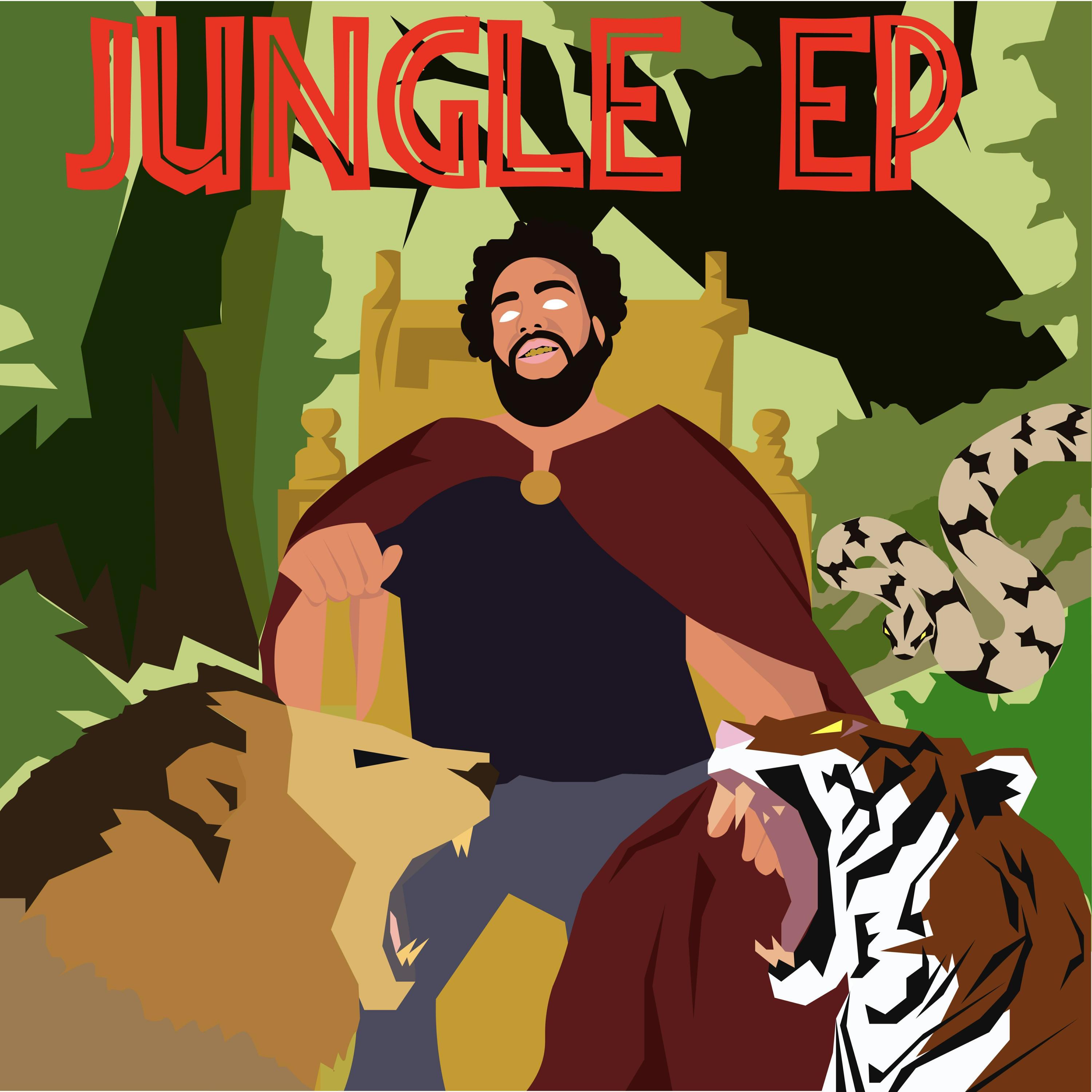 Jungle artwork