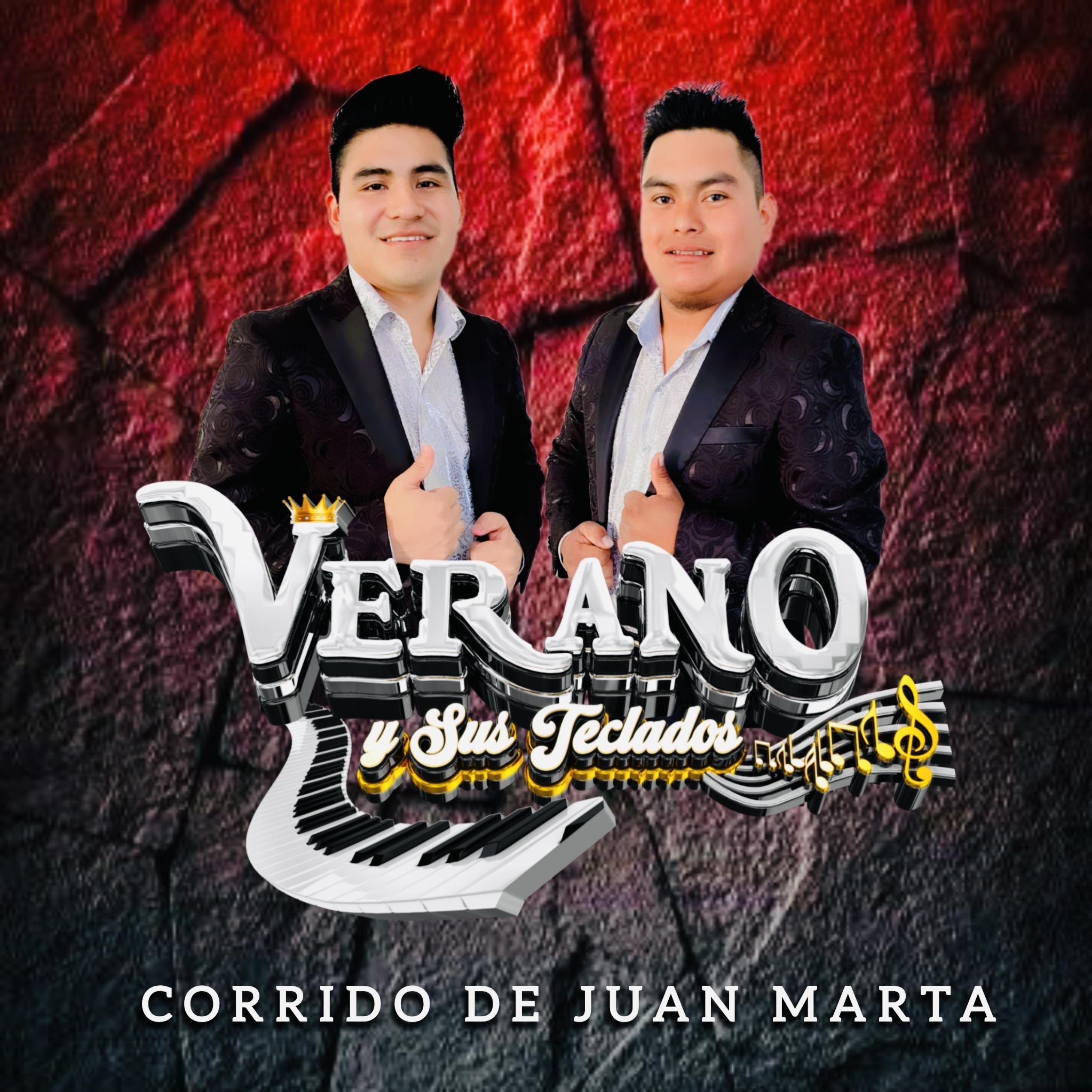 Corrido De Juan Marta artwork