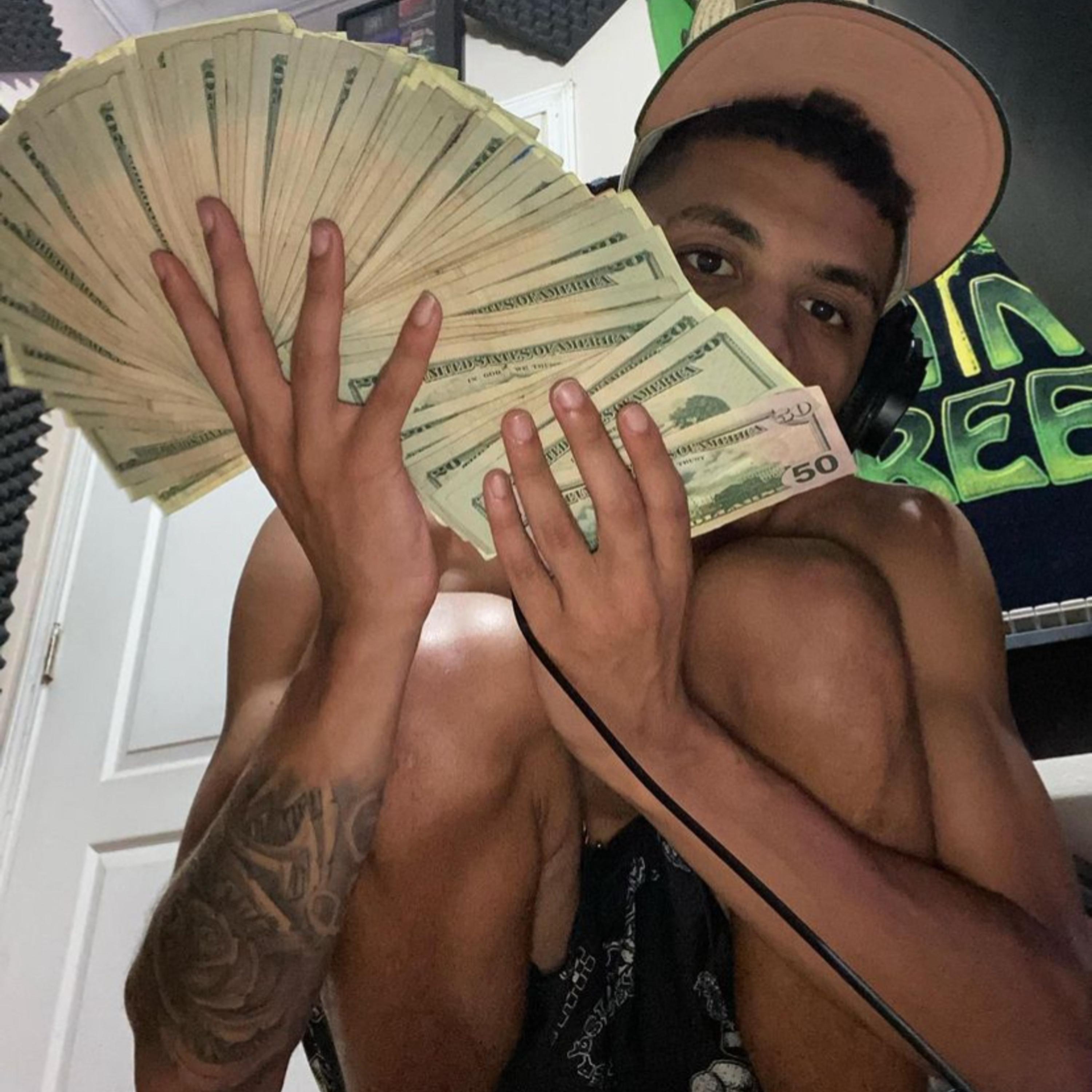 Talkin MSTRD (Slowed) artwork