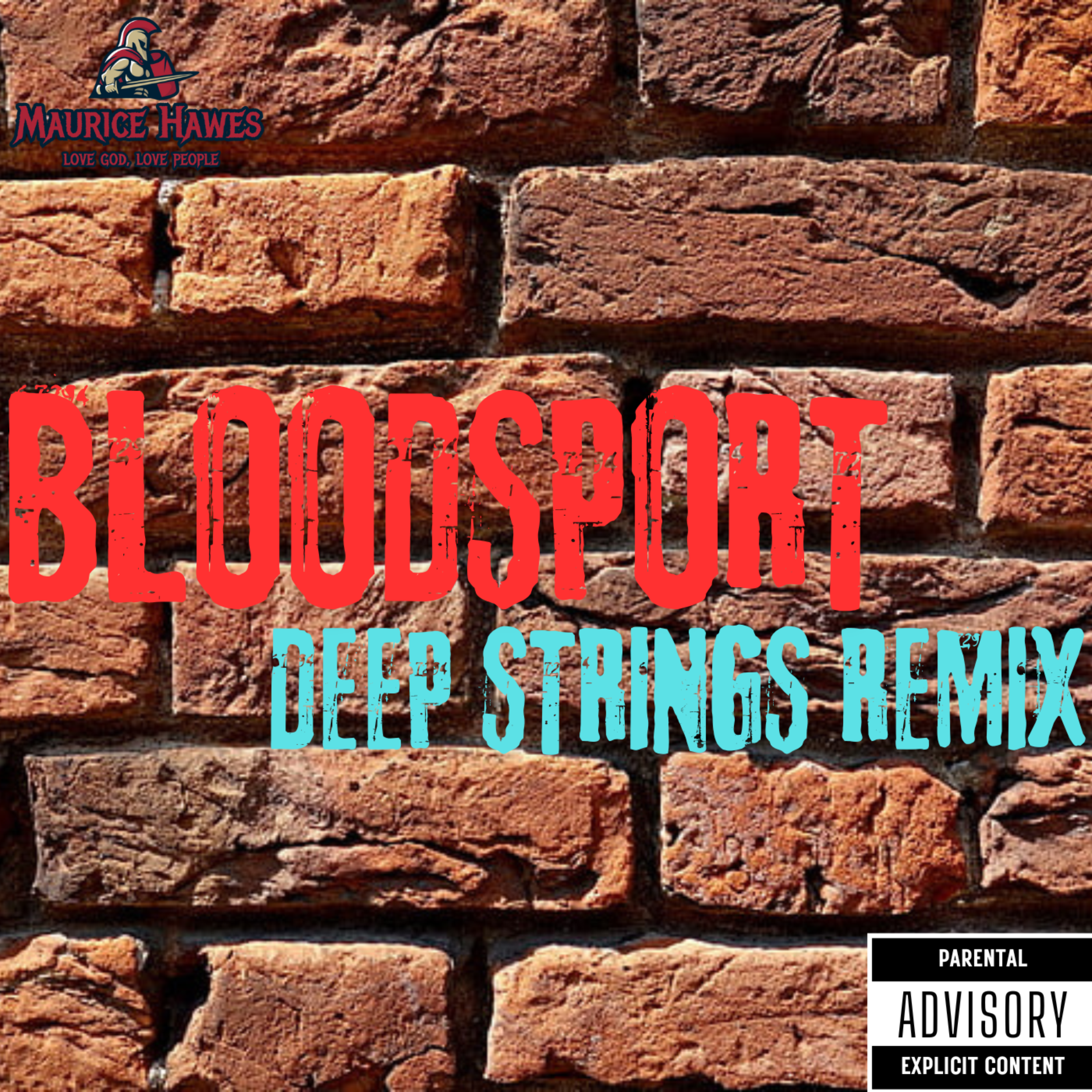 BLOODSPORT artwork