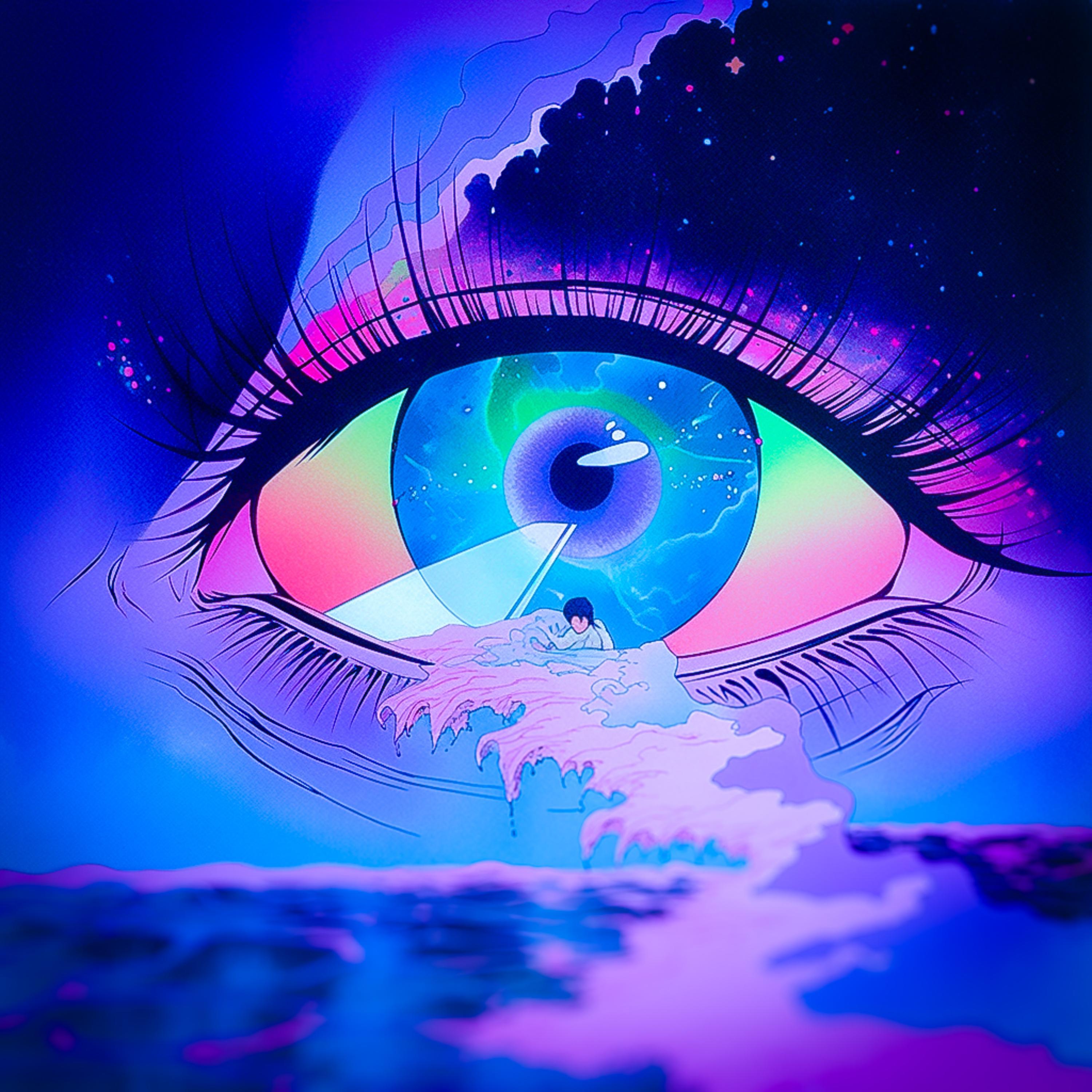 My Eyez artwork