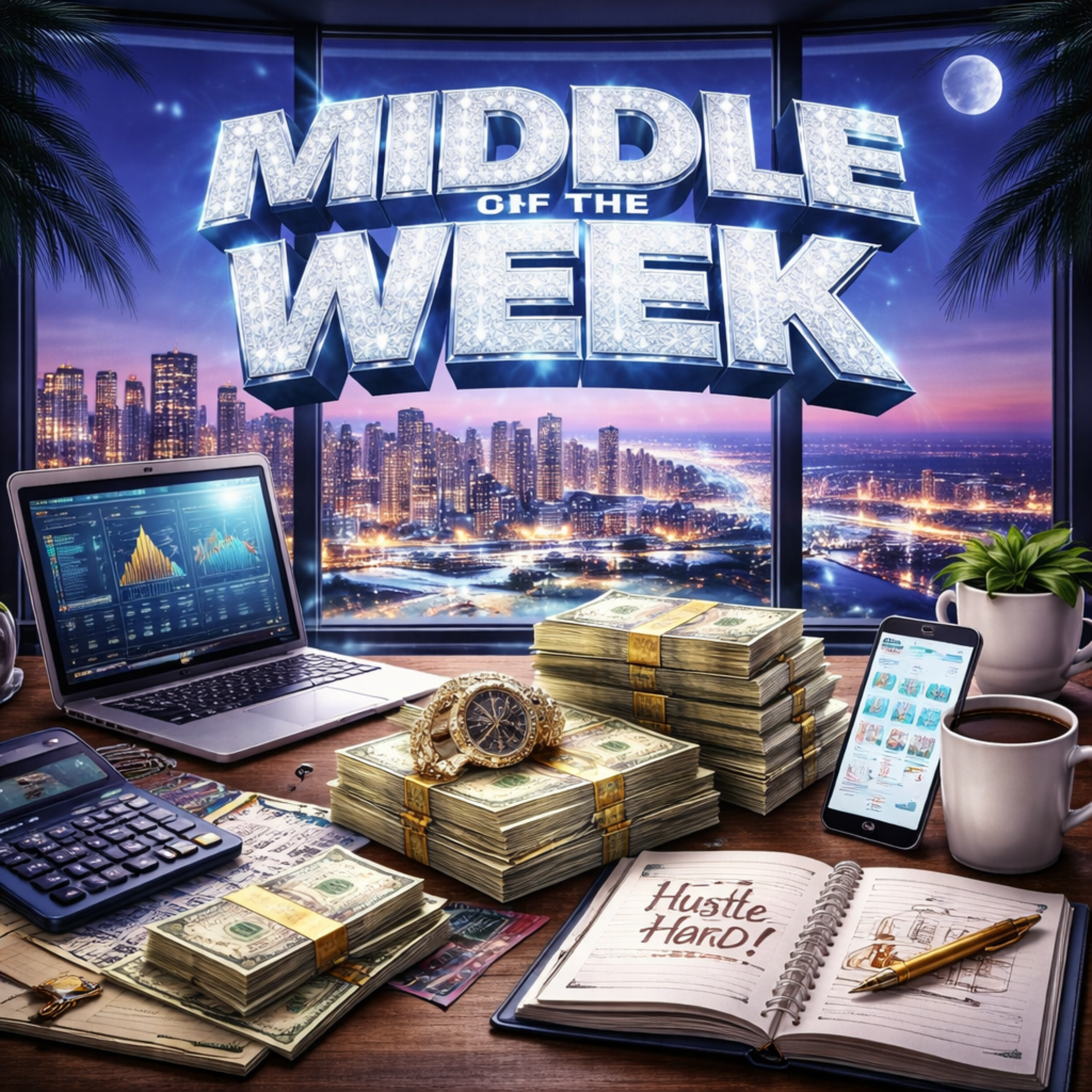Middle Of The Week artwork