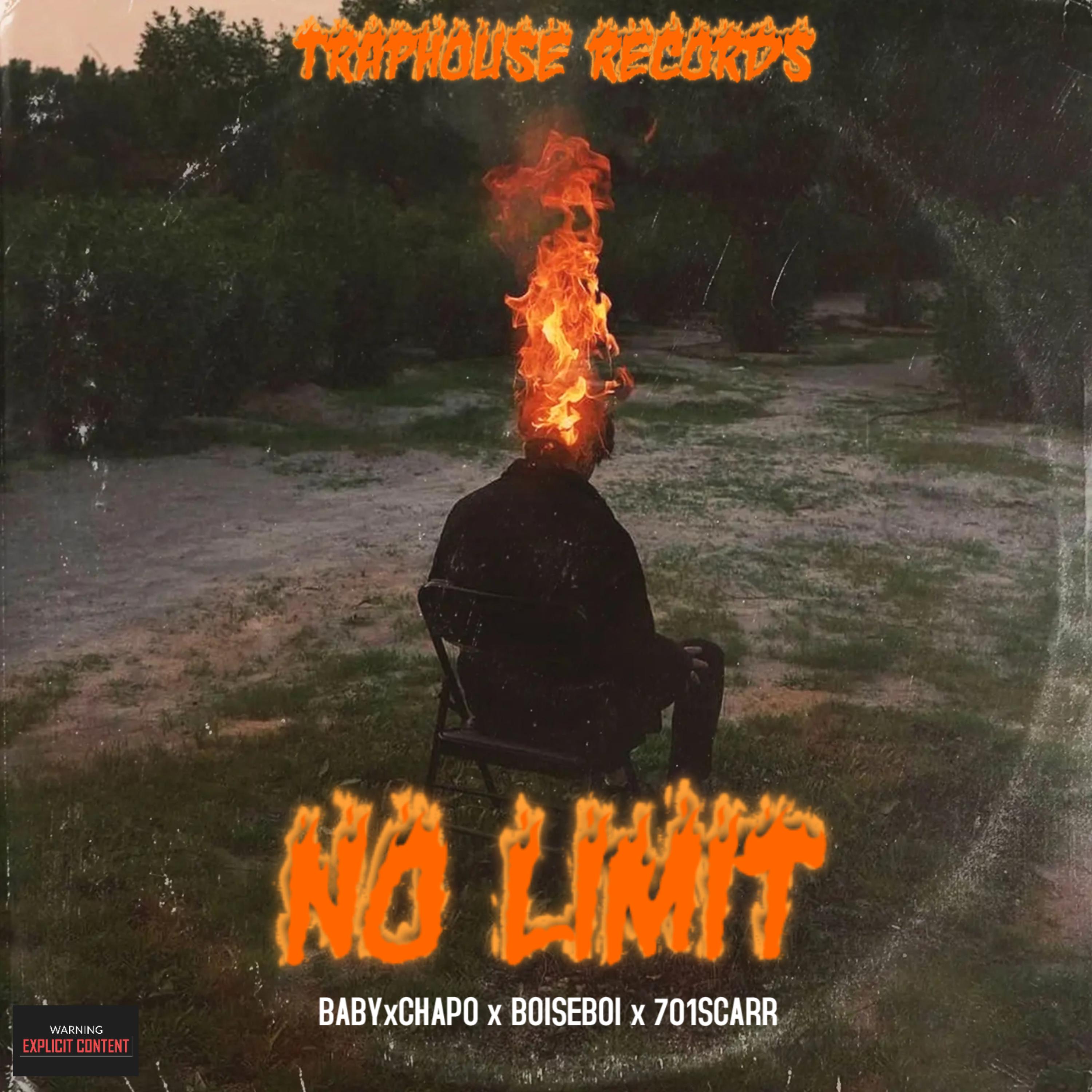 NO LIMIT artwork