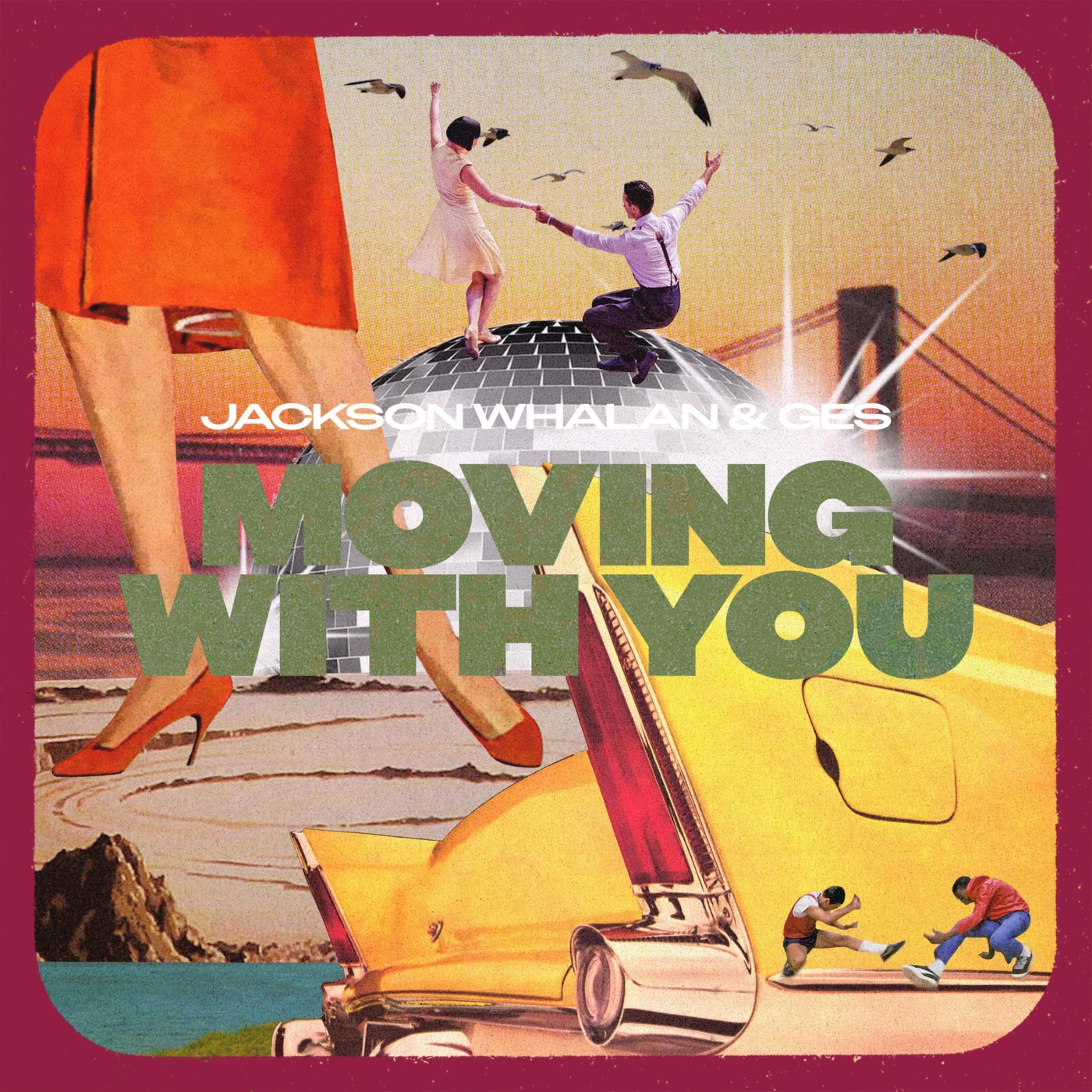 Moving With You artwork