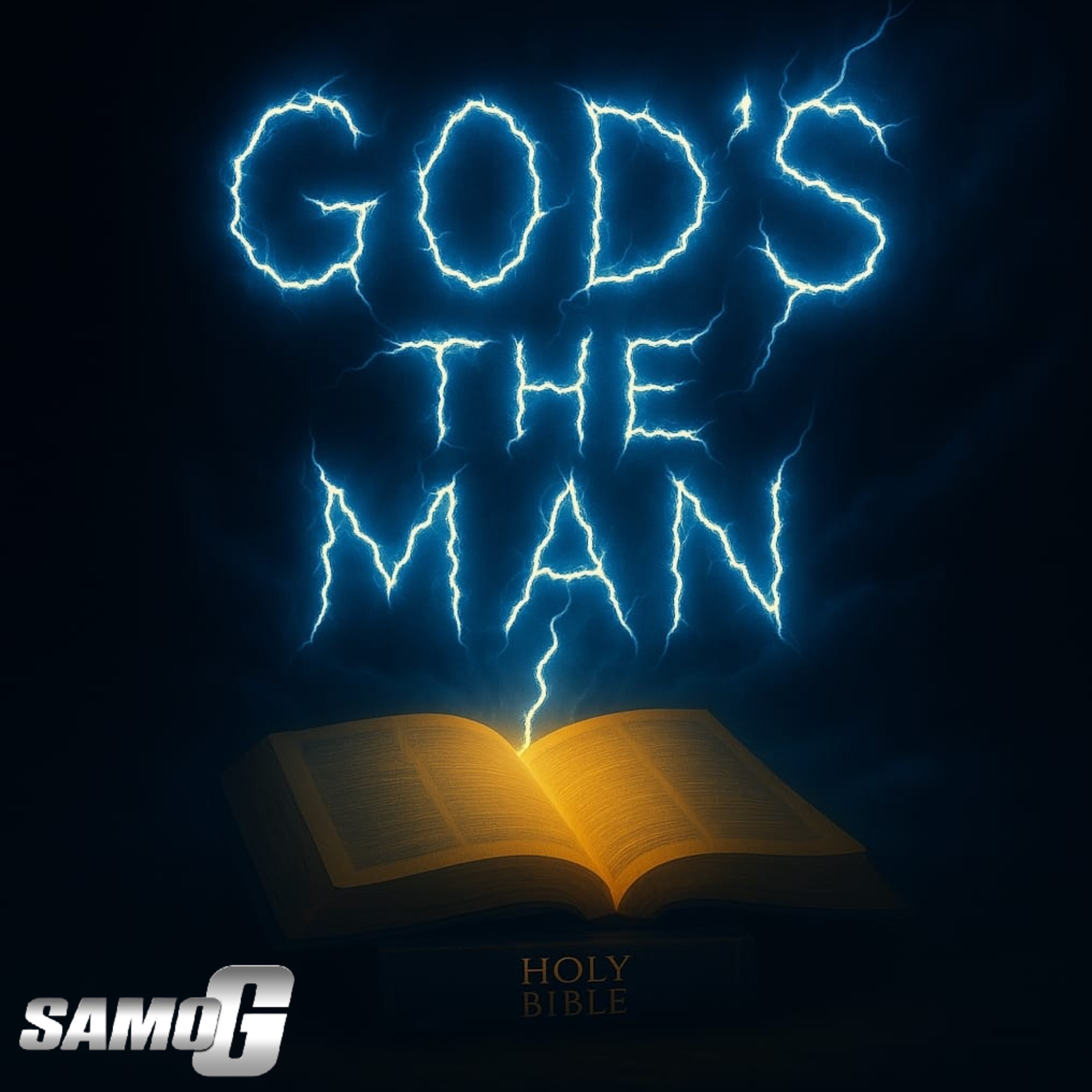 God is the Man artwork