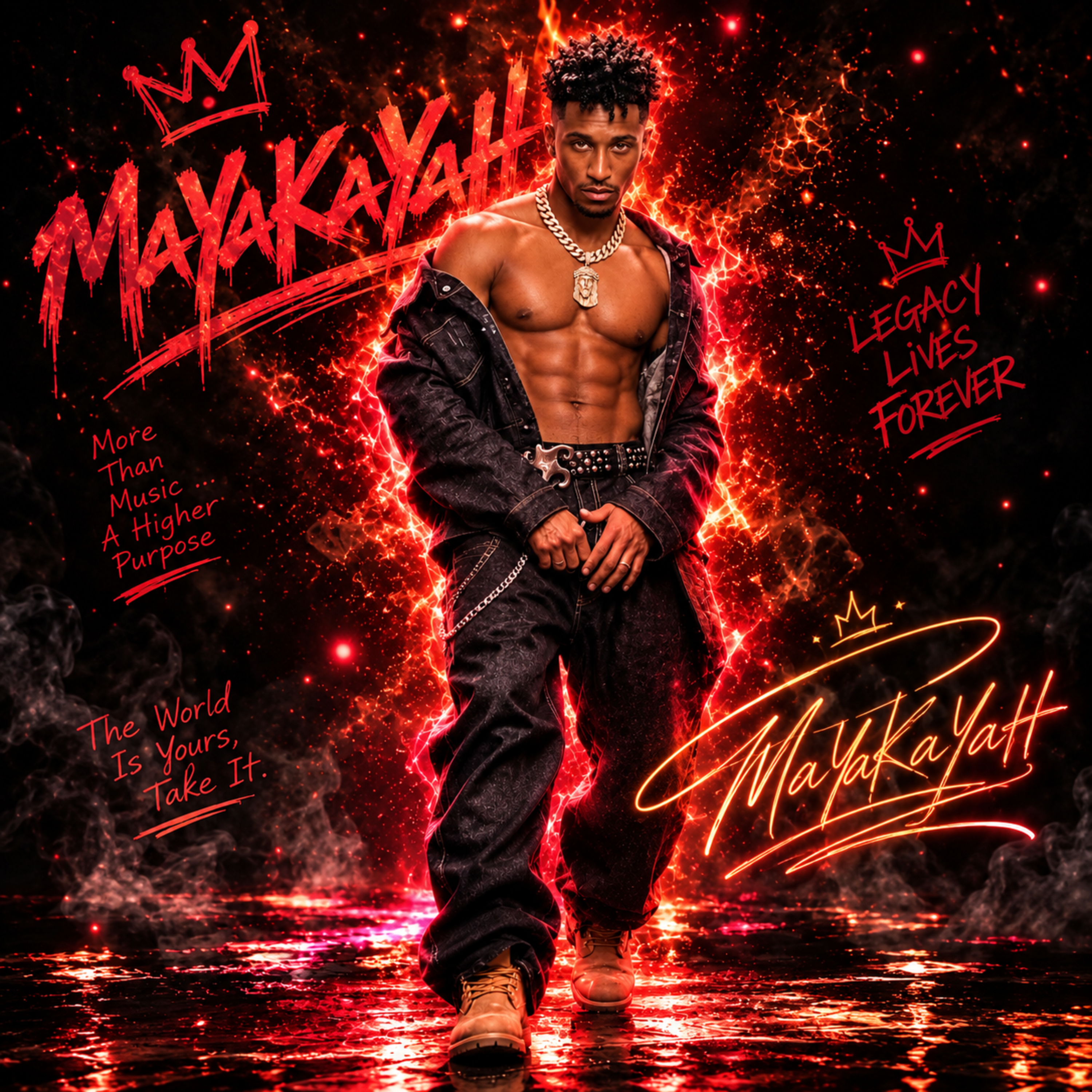 Last Response by MaYaKaYaH cover art