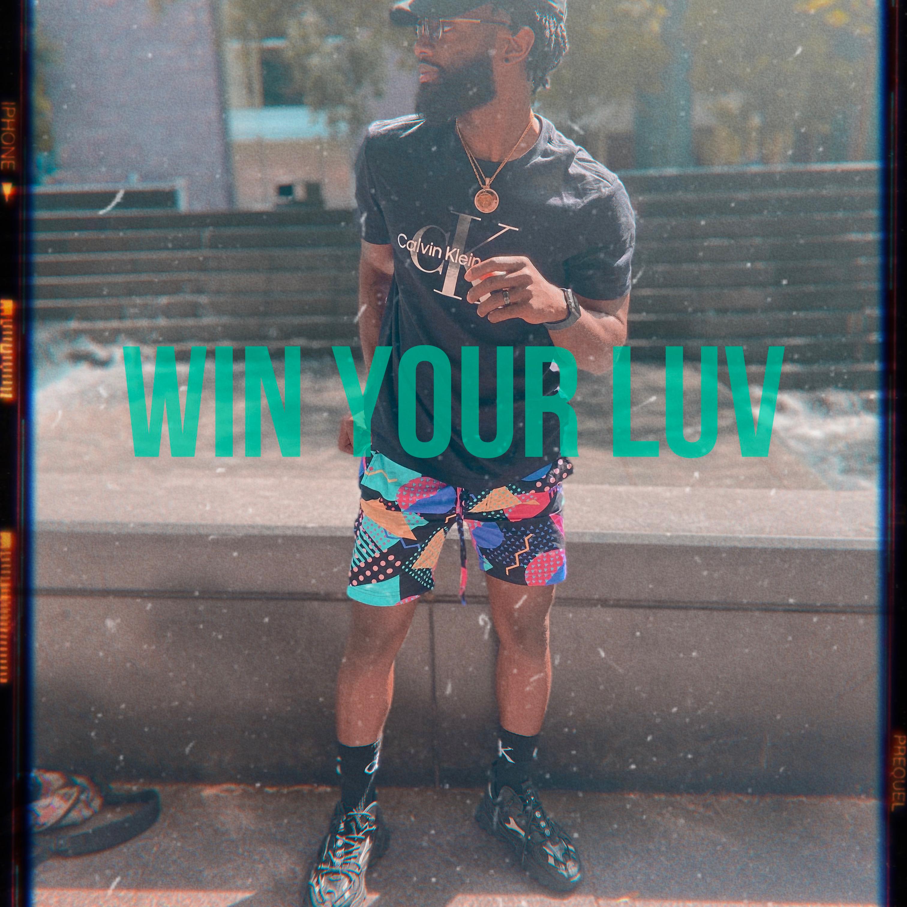 Win Your Luv by L3K L3K cover art