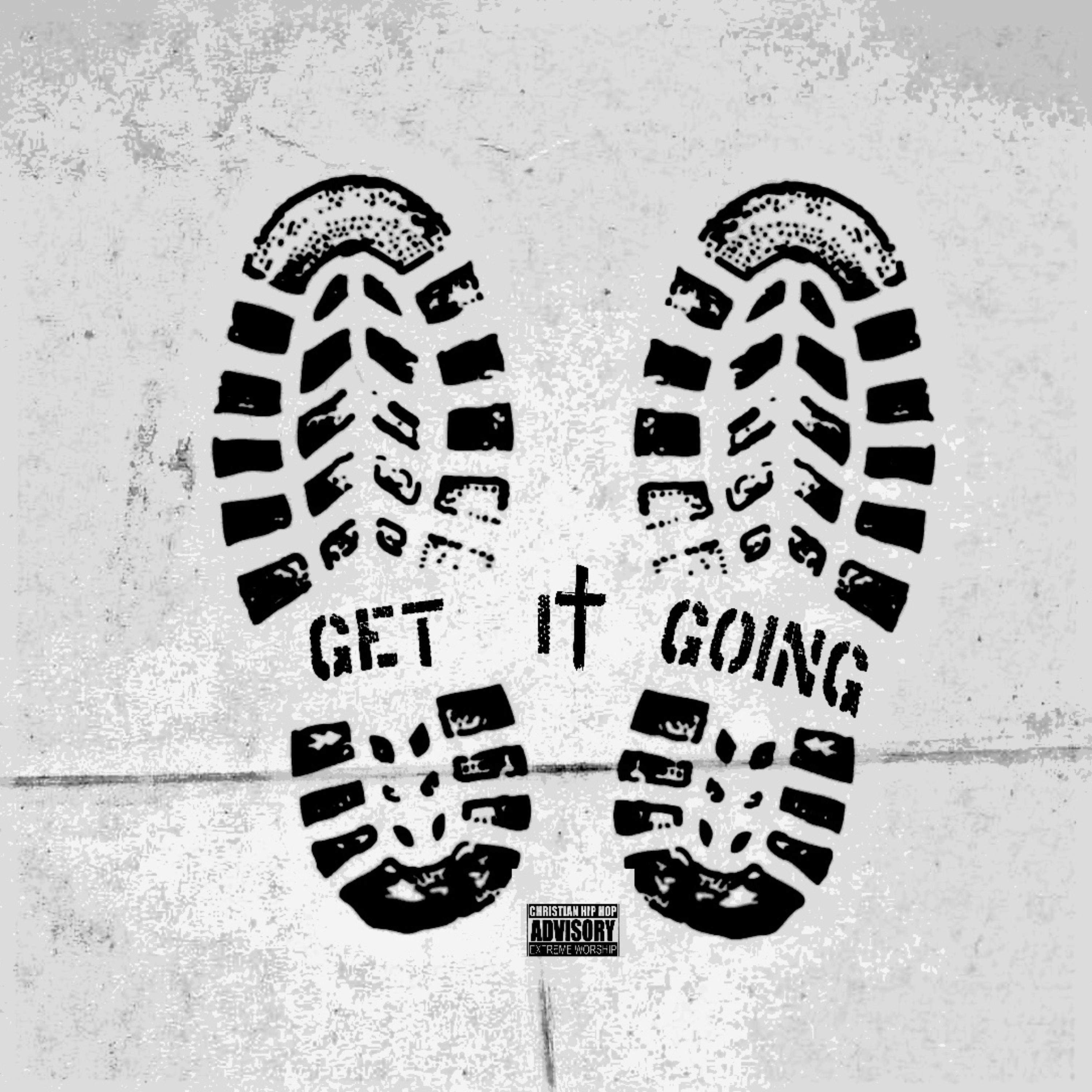 Get It Going artwork