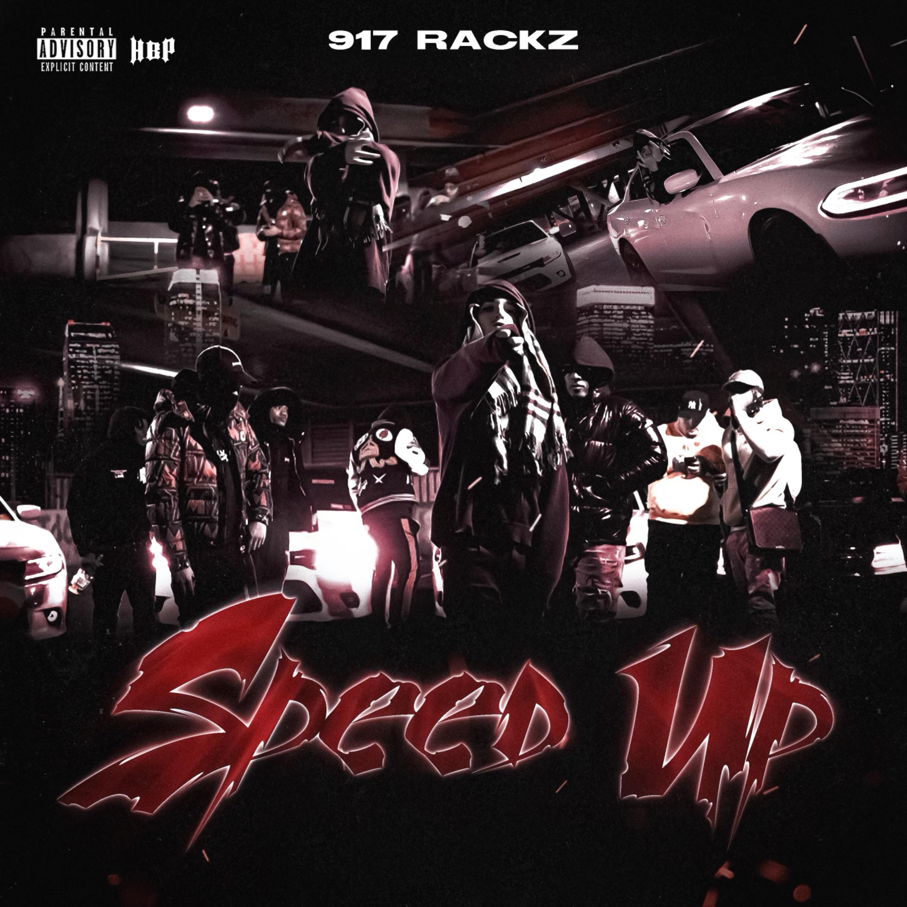 Speed Up artwork